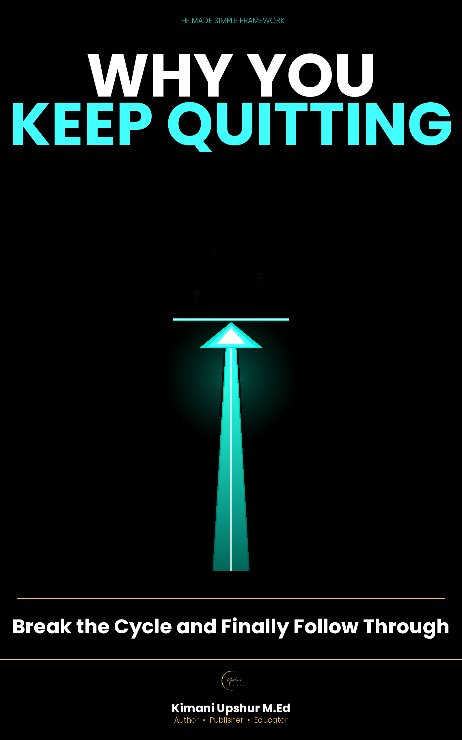 Why You Keep Quitting cover
