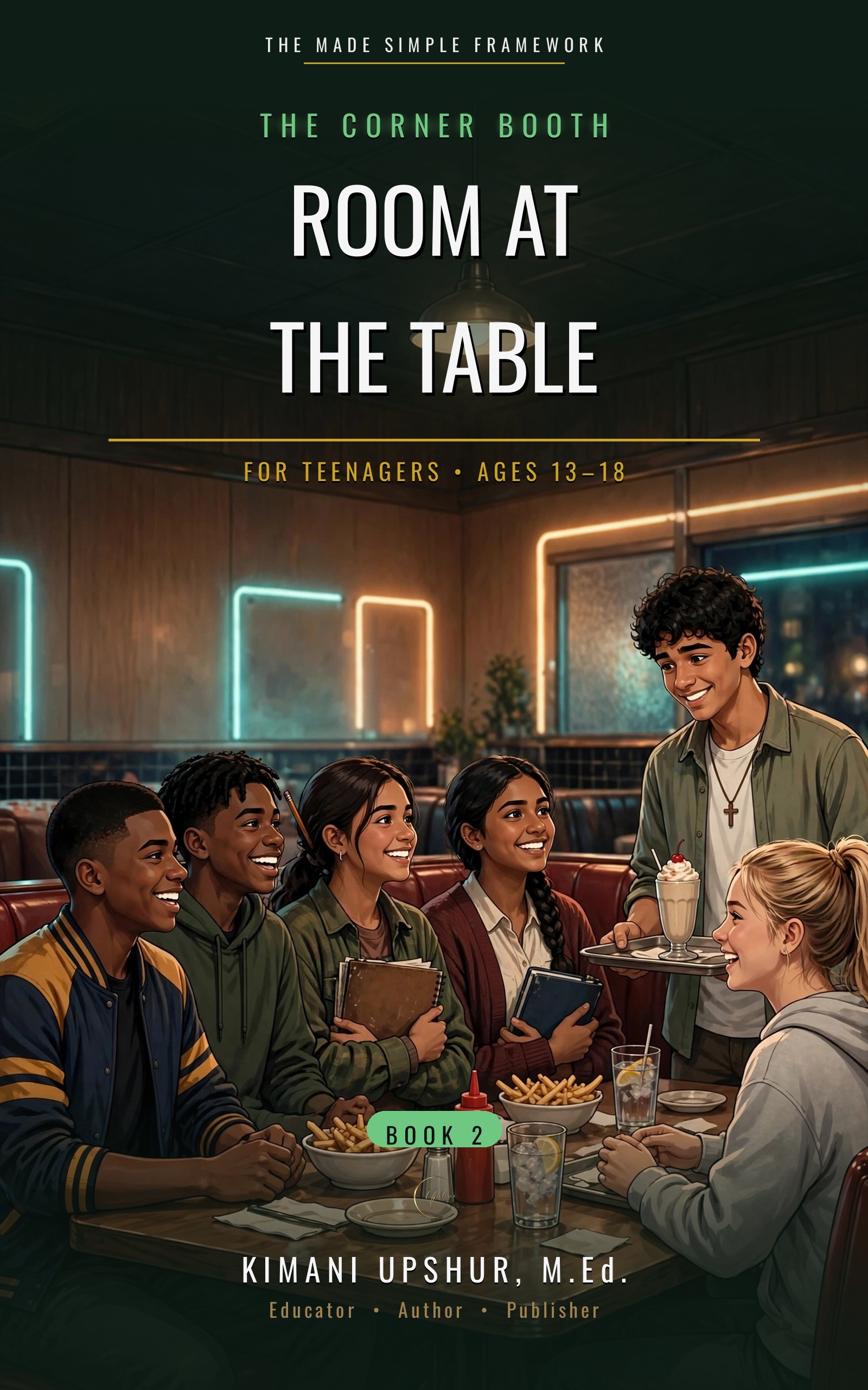 Room at the Table cover