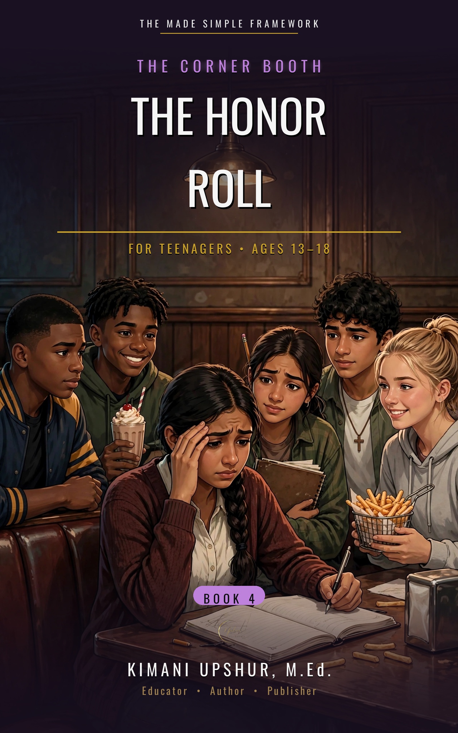 The Honor Roll cover
