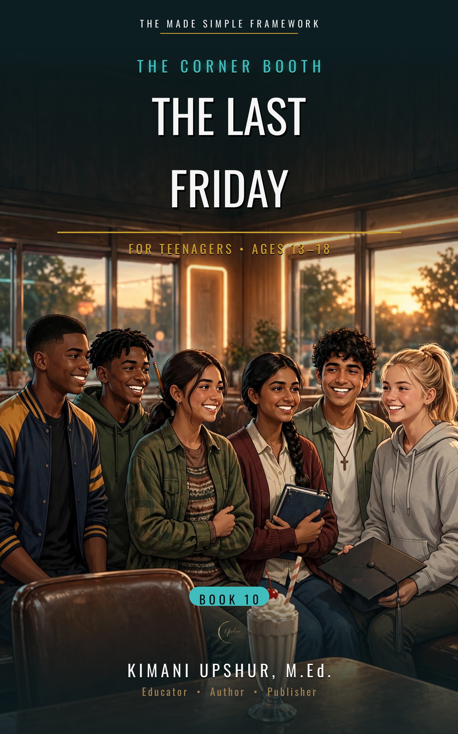 The Last Friday cover