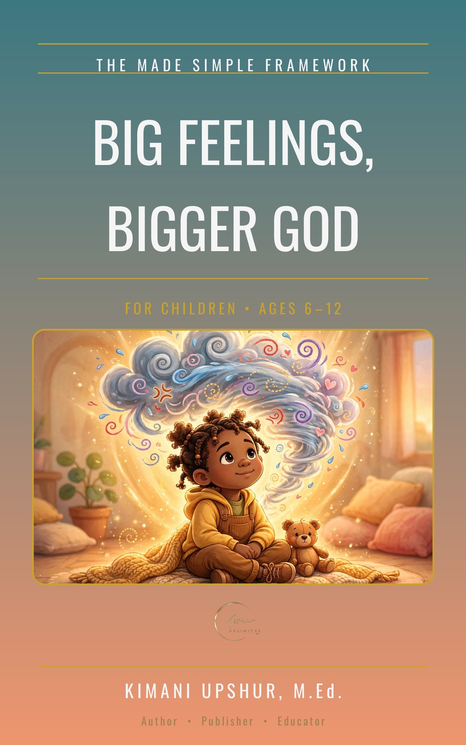 Big Feelings, Bigger God cover