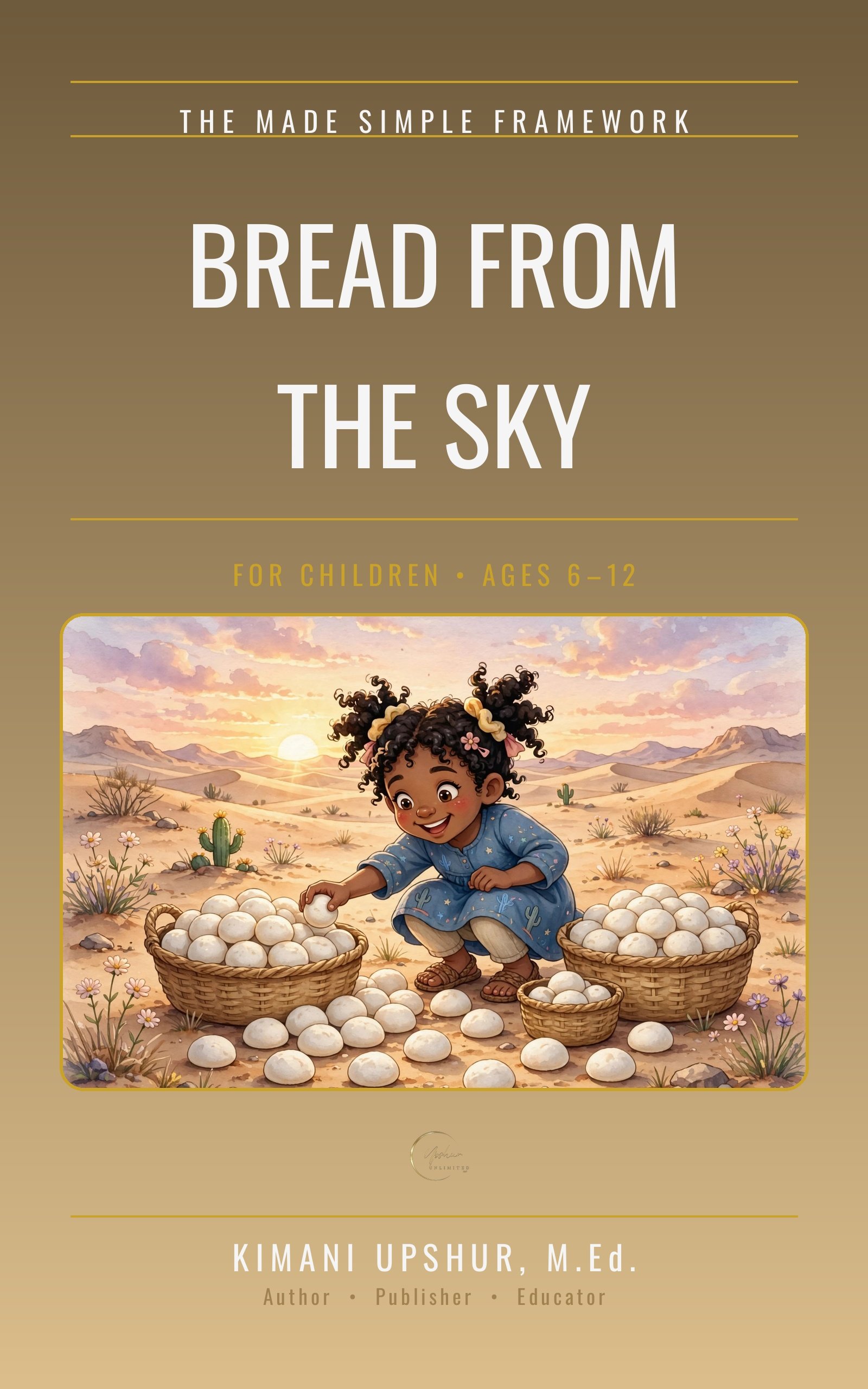 Bread from the Sky cover