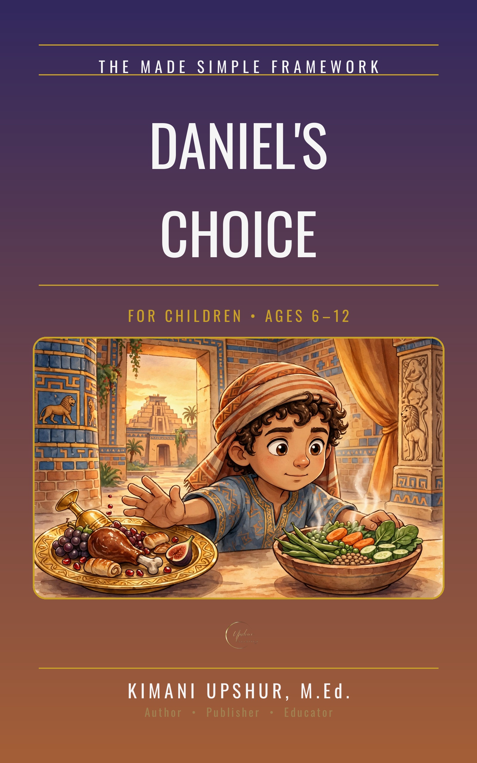 Daniel's Choice cover