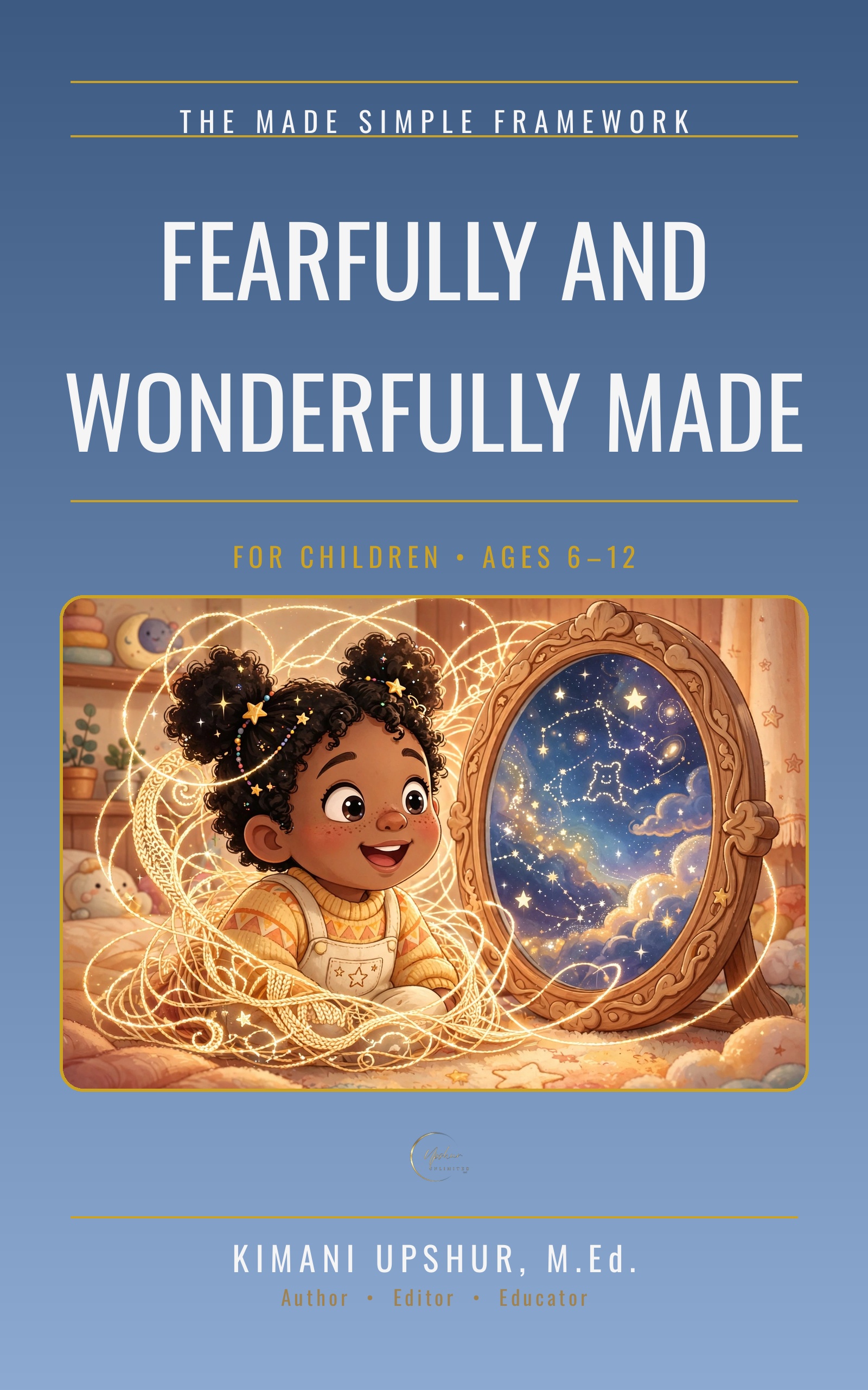 Fearfully and Wonderfully Made cover