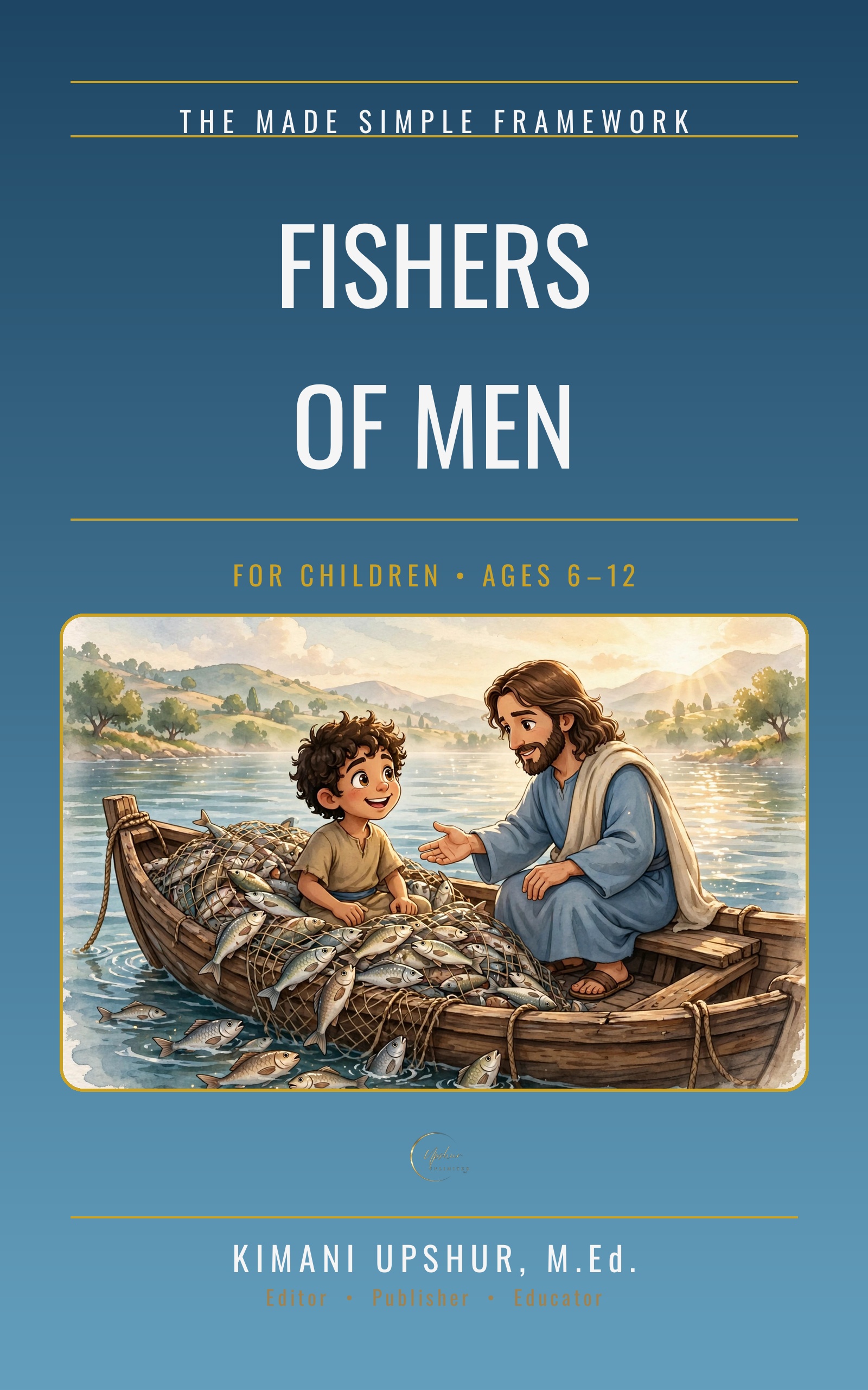 Fishers of Men cover