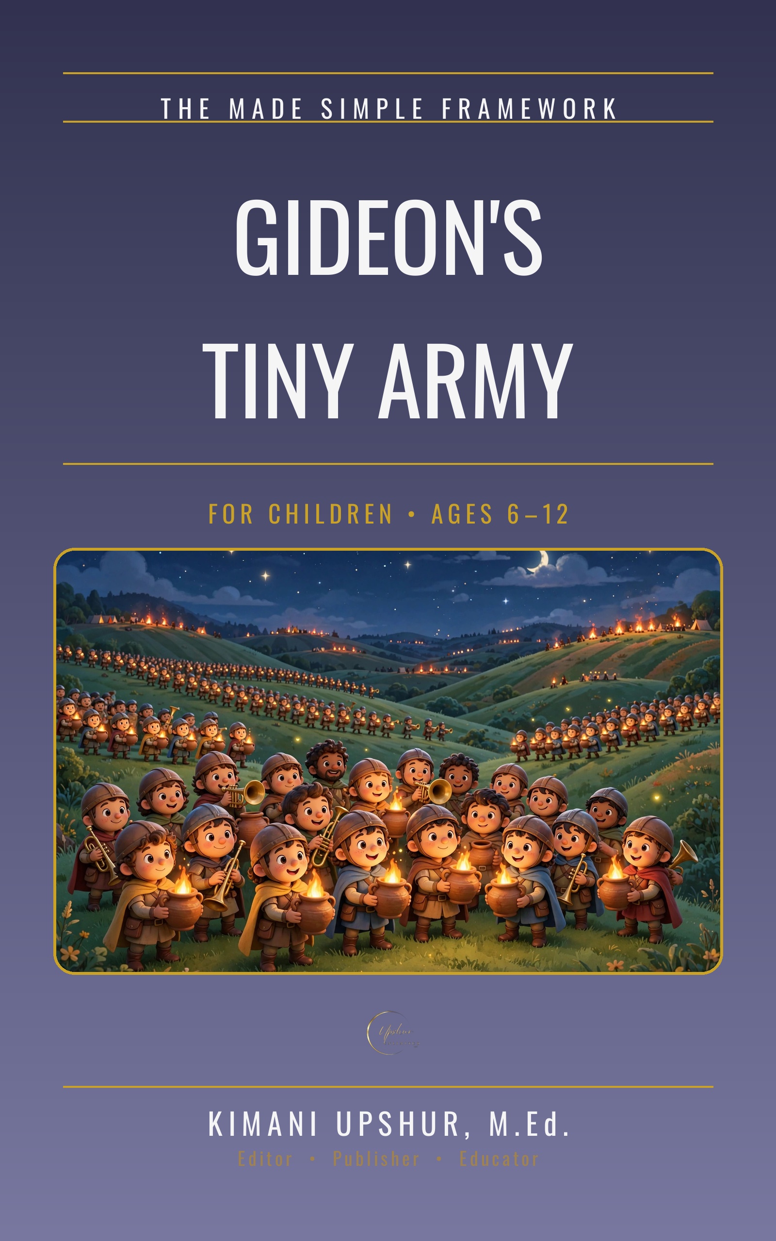Gideon's Tiny Army cover