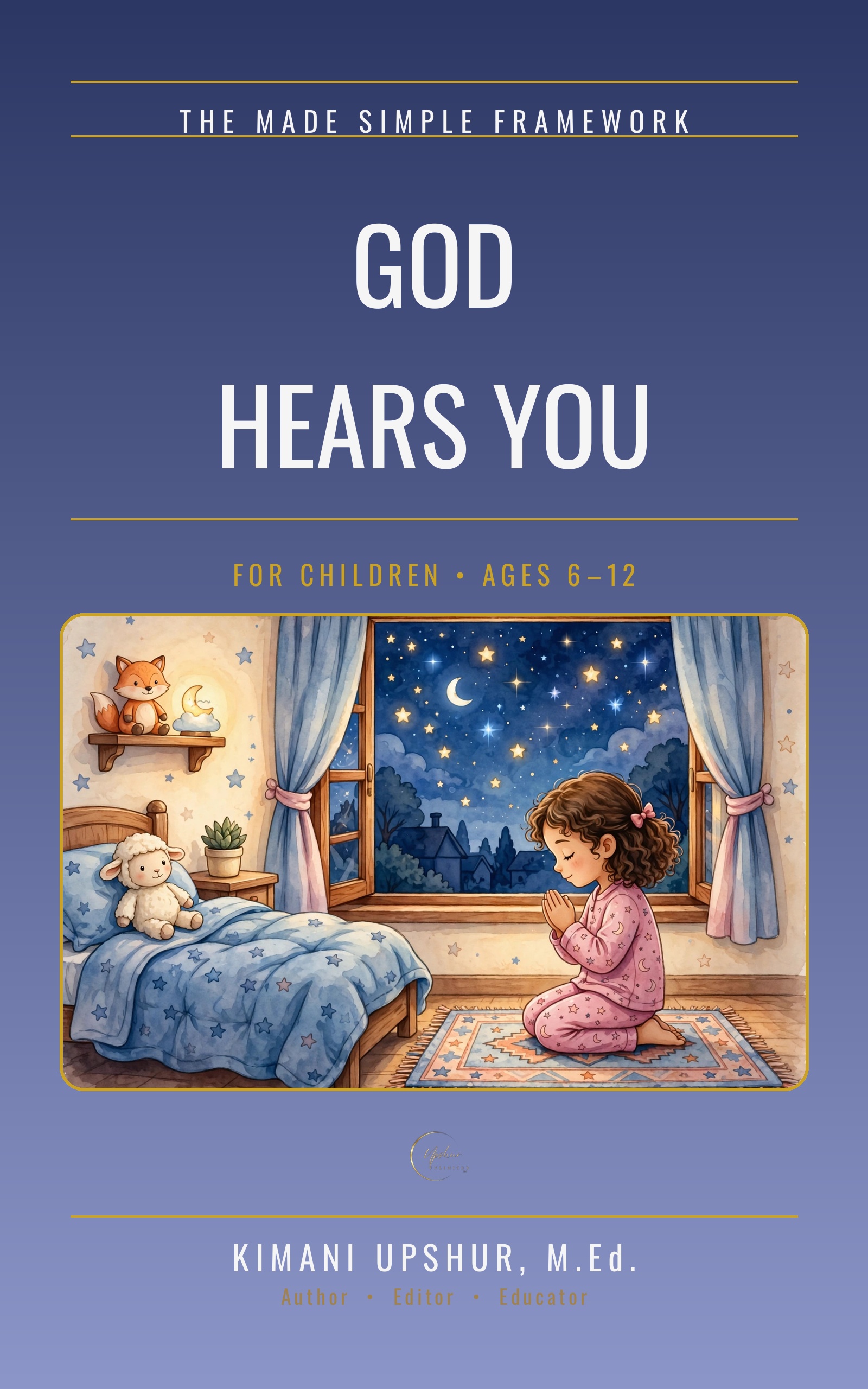 God Hears You cover