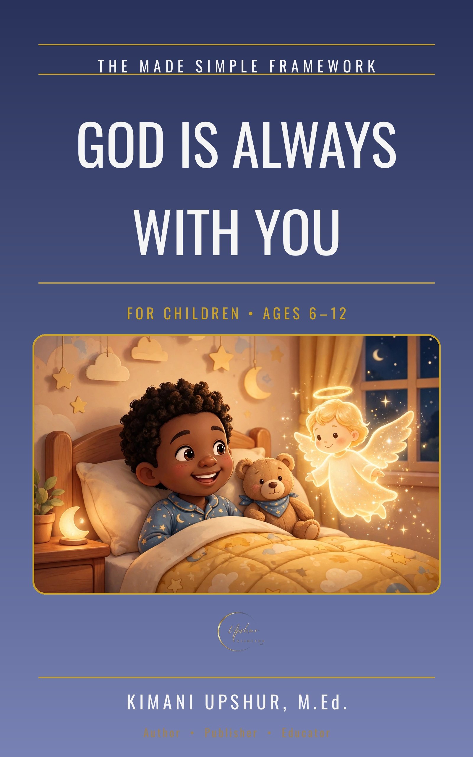 God Is Always With You cover
