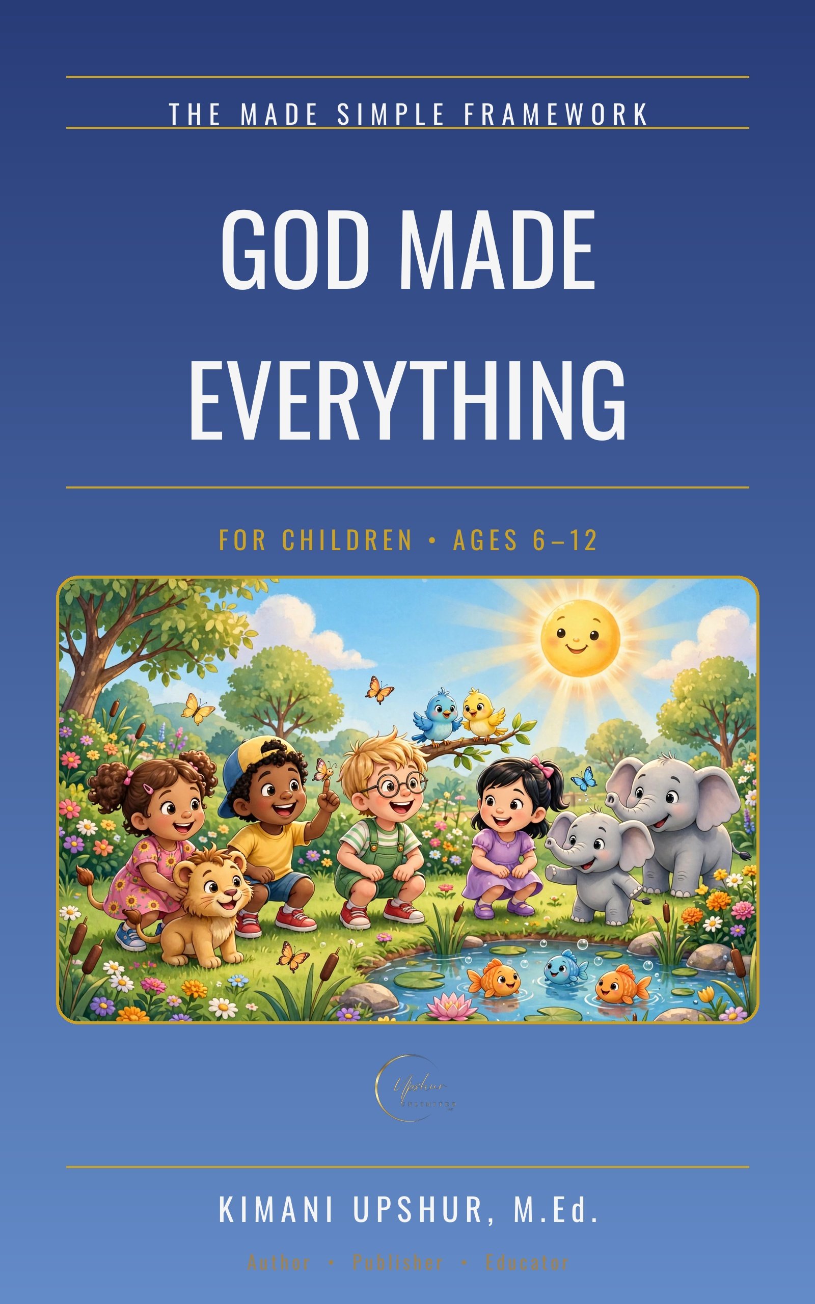God Made Everything cover