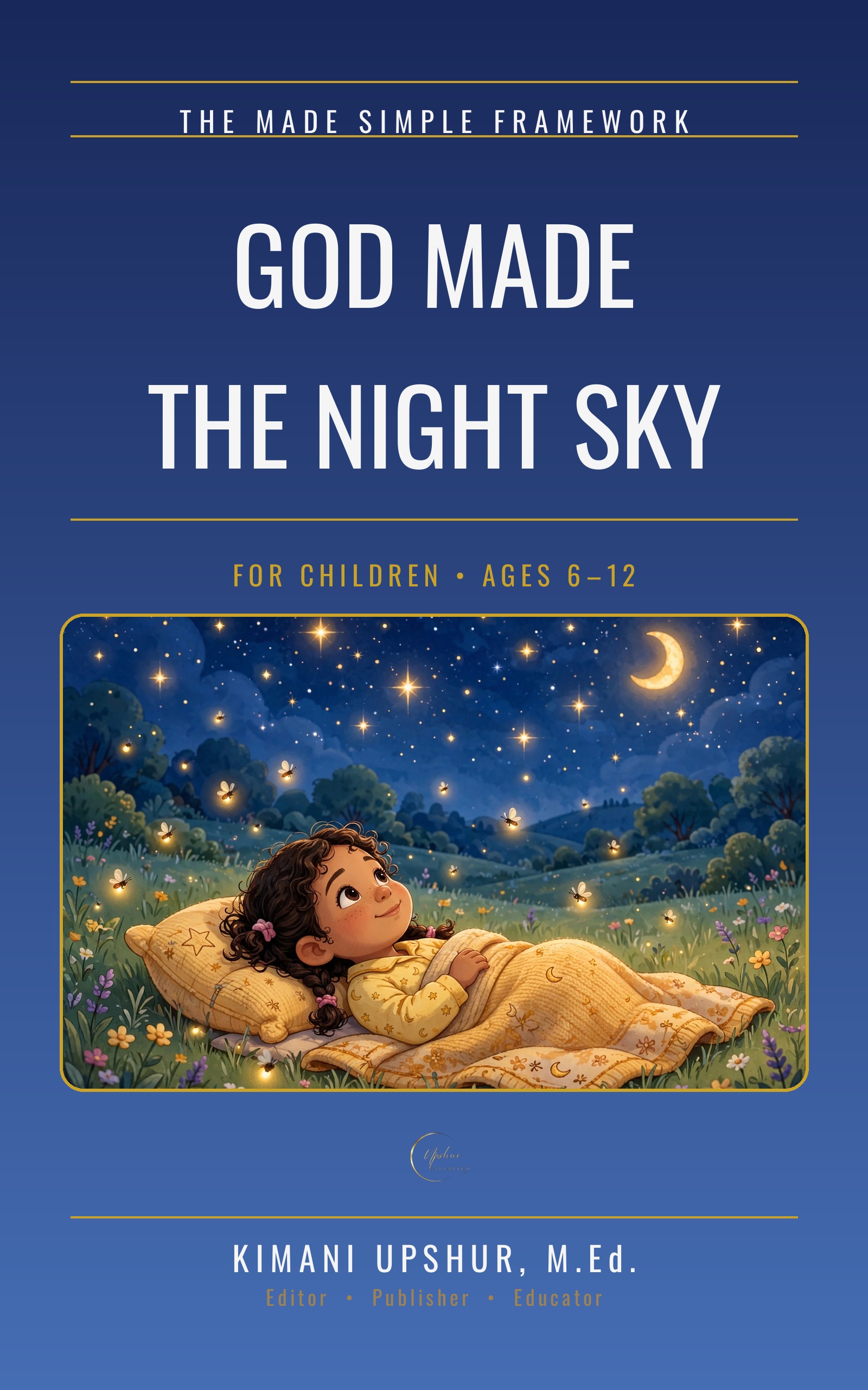 God Made the Night Sky cover