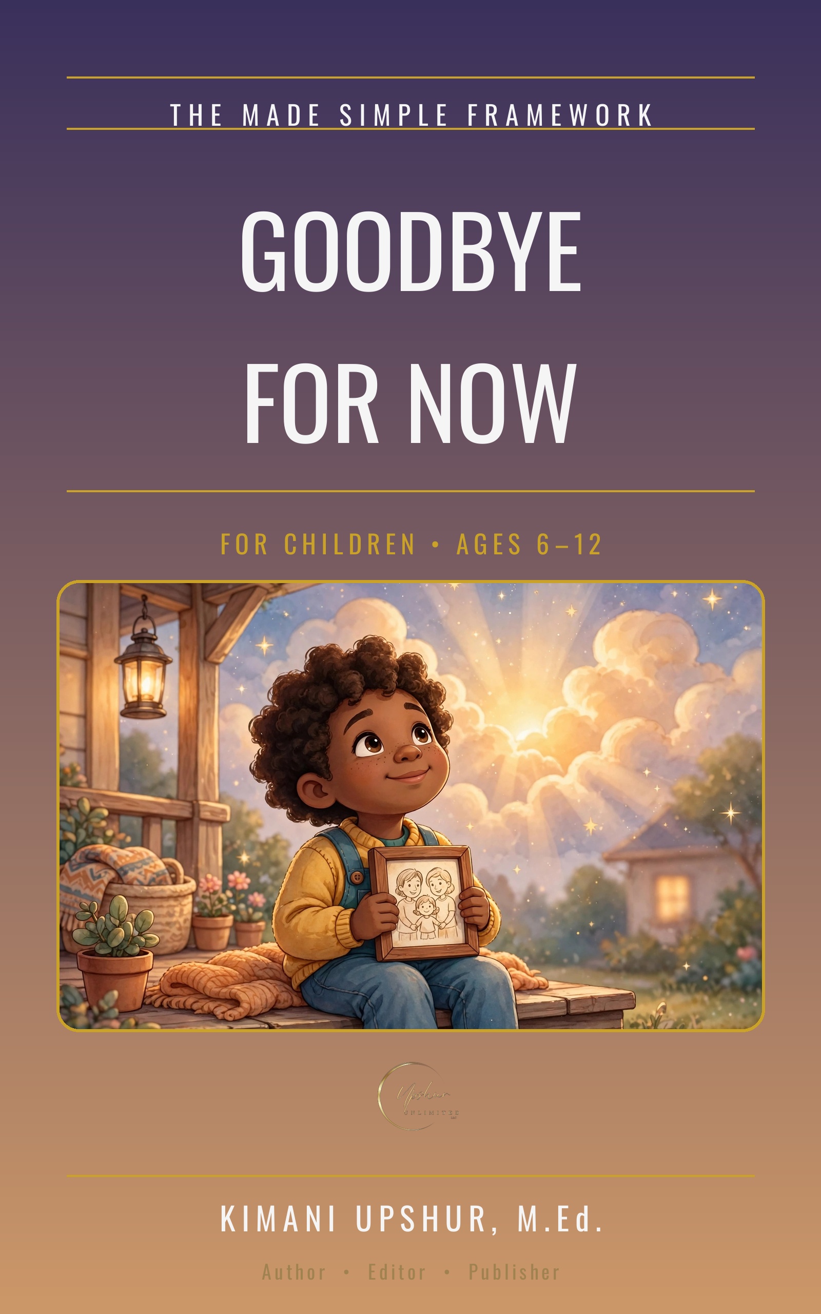 Goodbye for Now cover