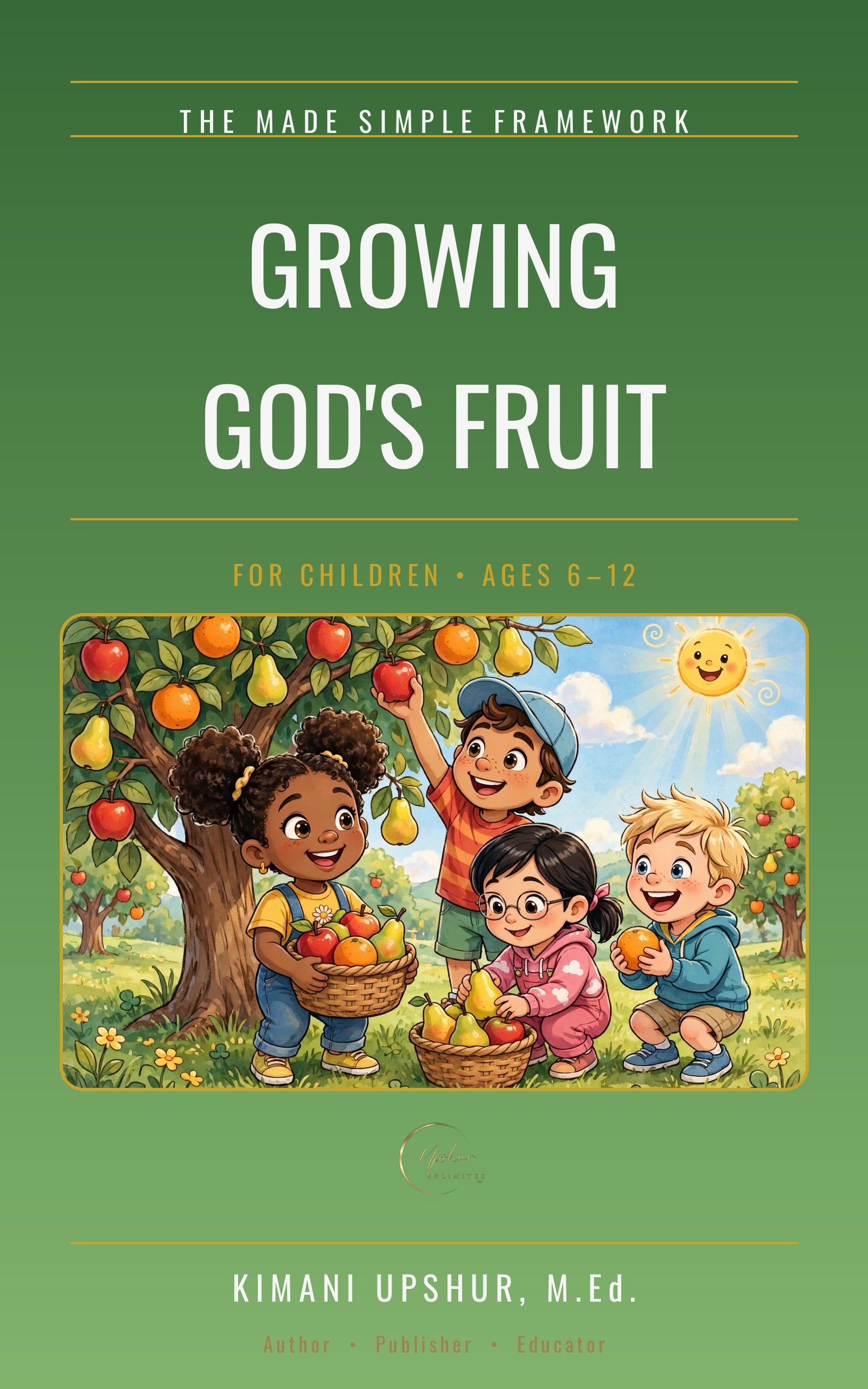 Growing God's Fruit cover