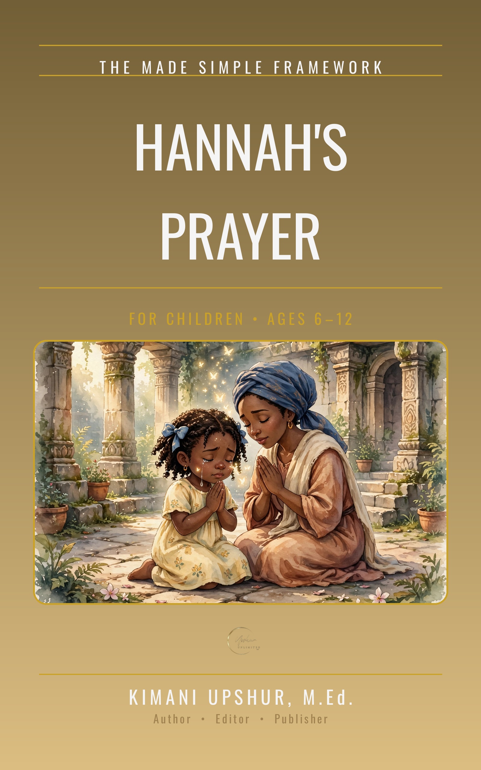 Hannah's Prayer cover