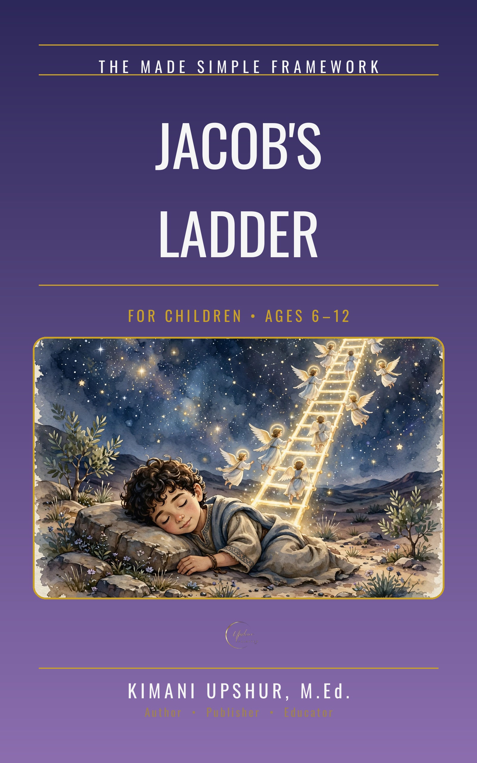 Jacob's Ladder cover