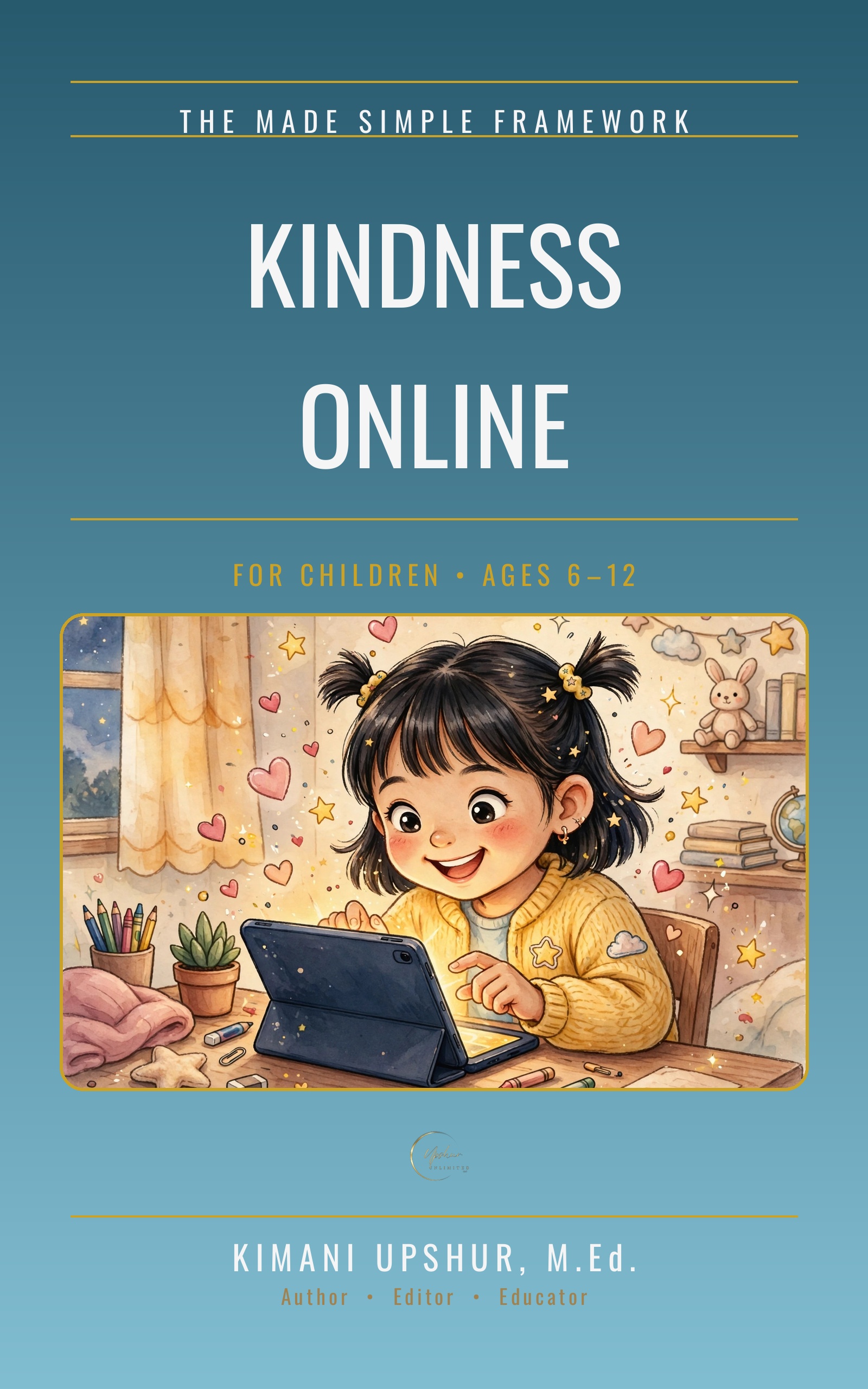 Kindness Online cover