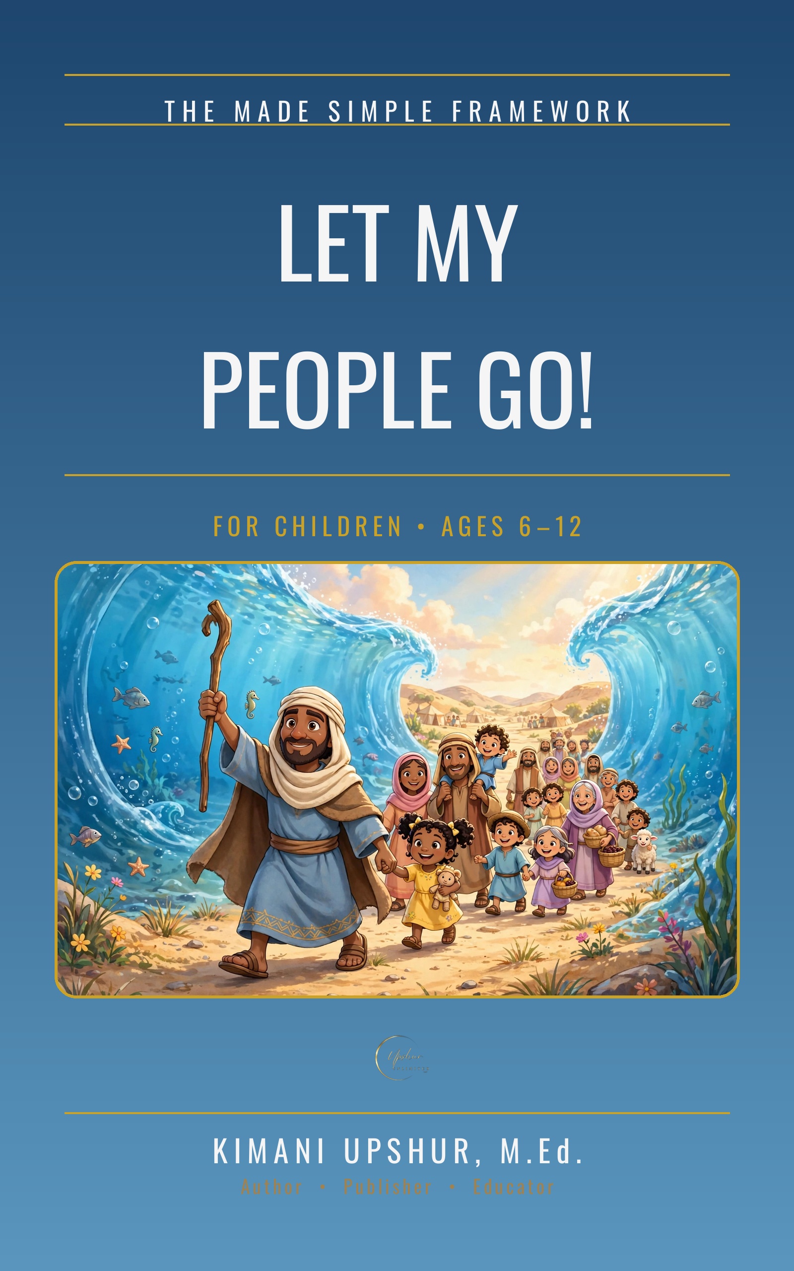 Let My People Go! cover