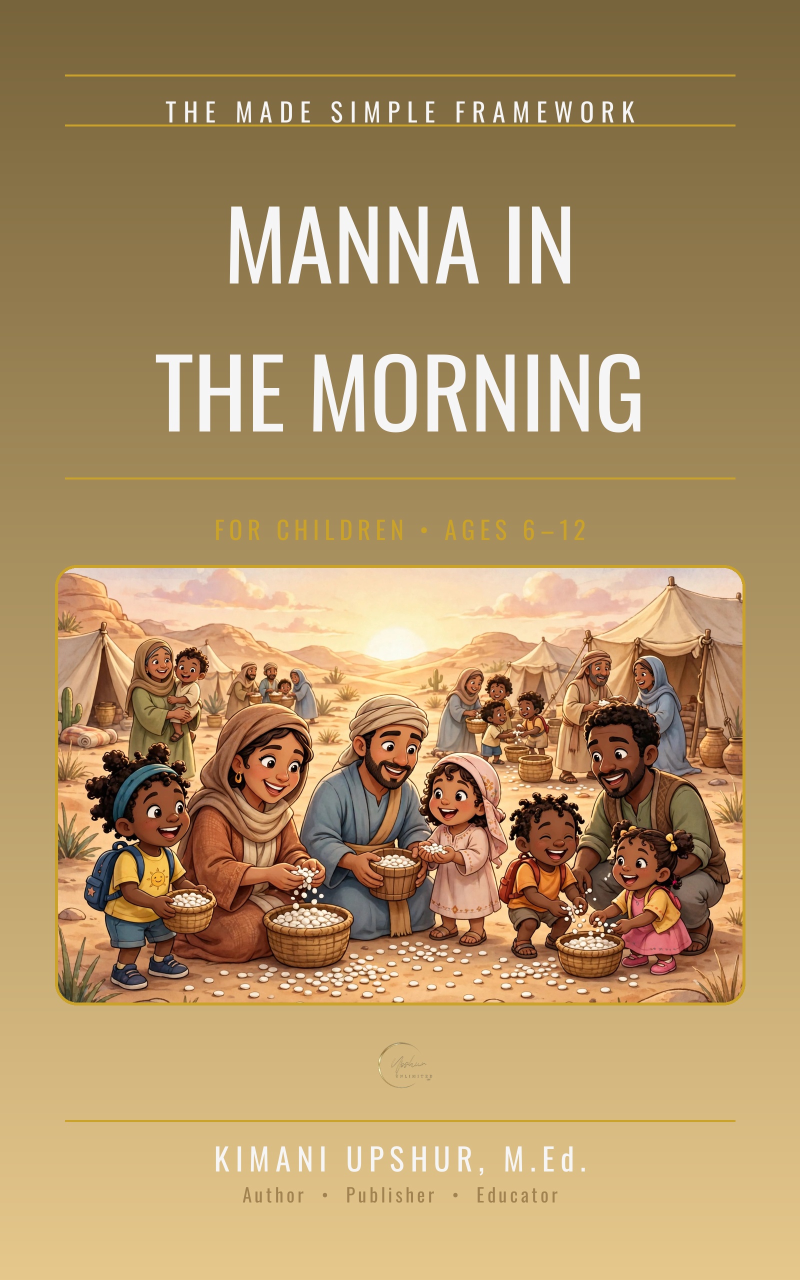 Manna in the Morning cover