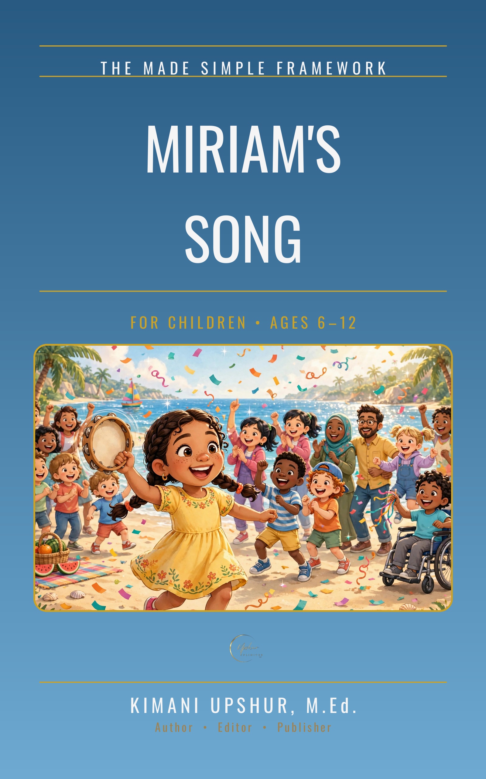 Miriam's Song cover