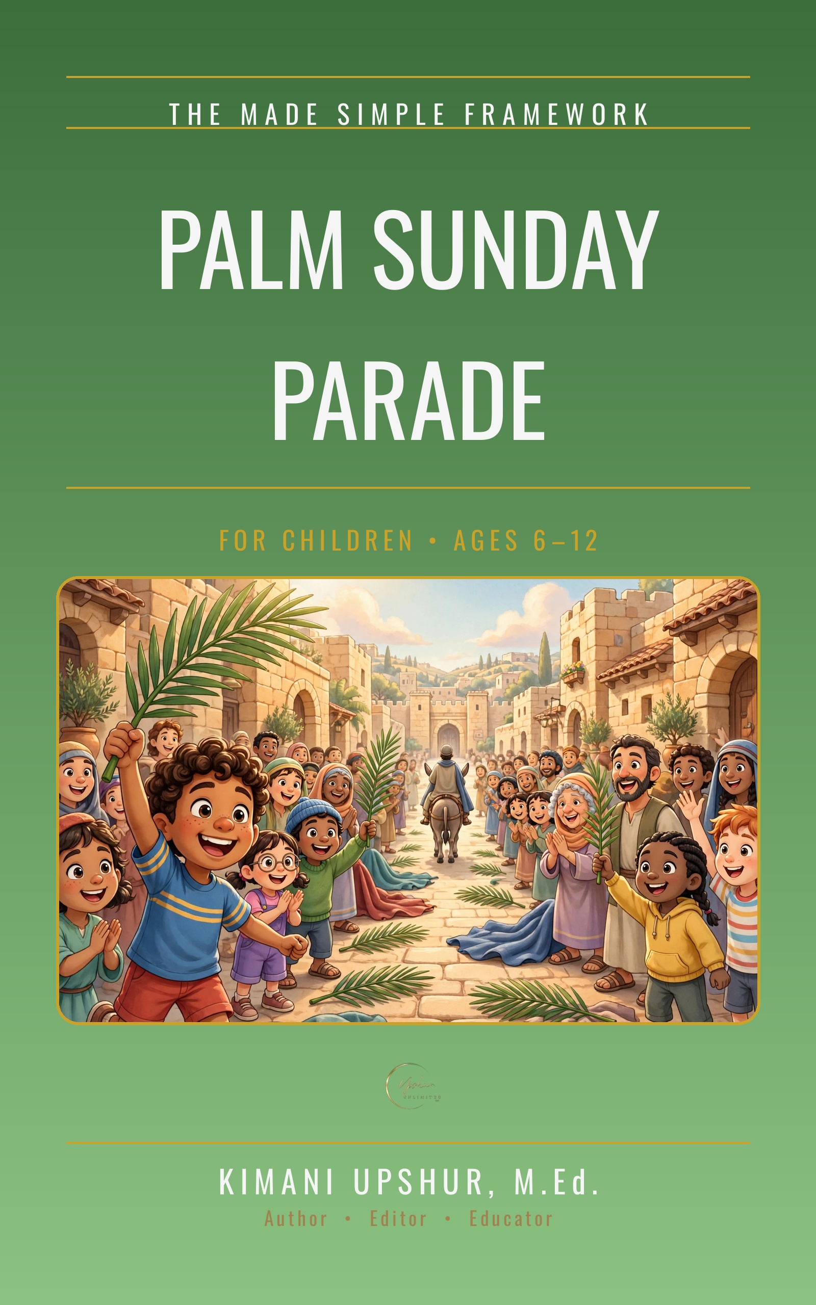 Palm Sunday Parade cover