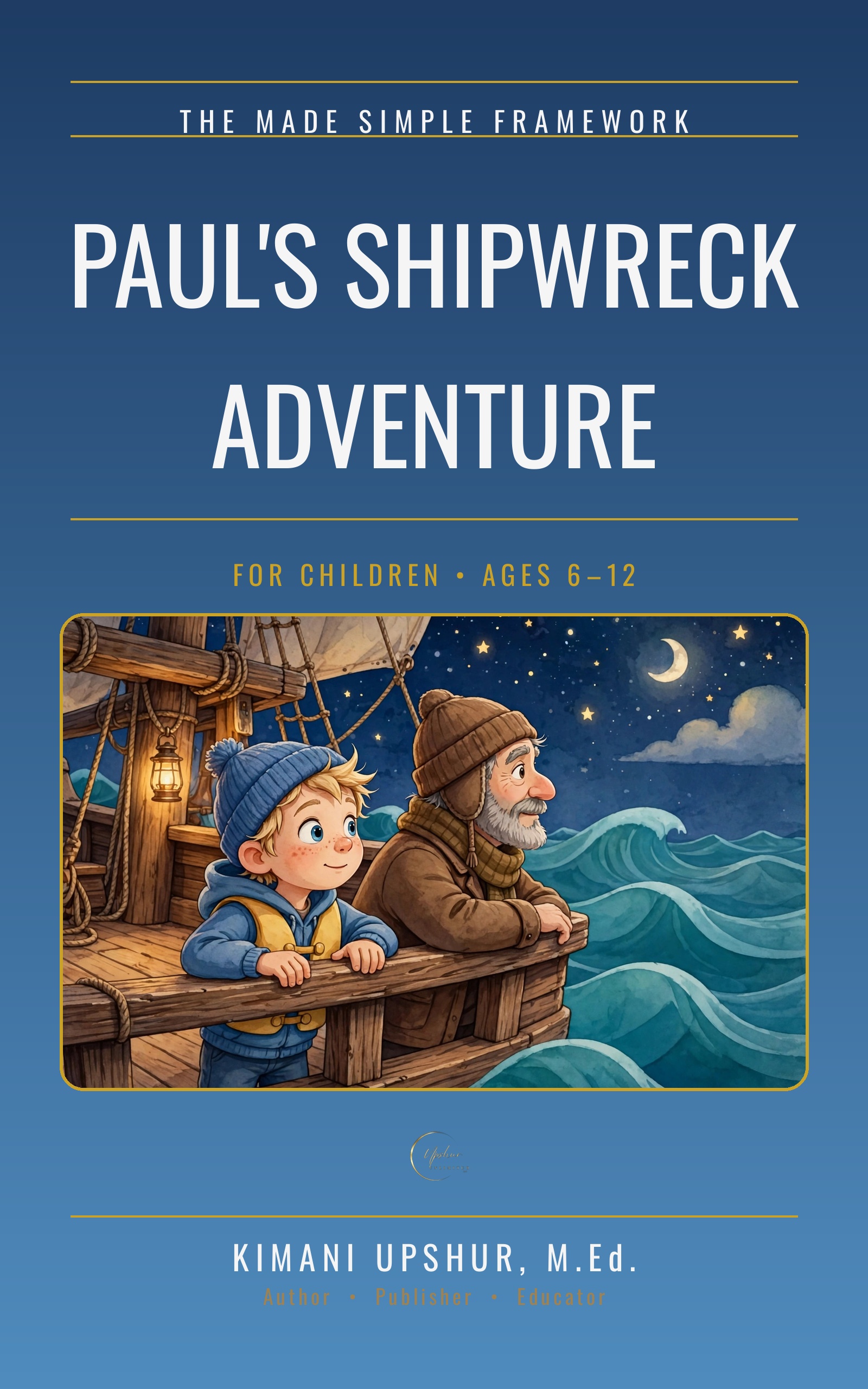 Paul's Shipwreck Adventure cover