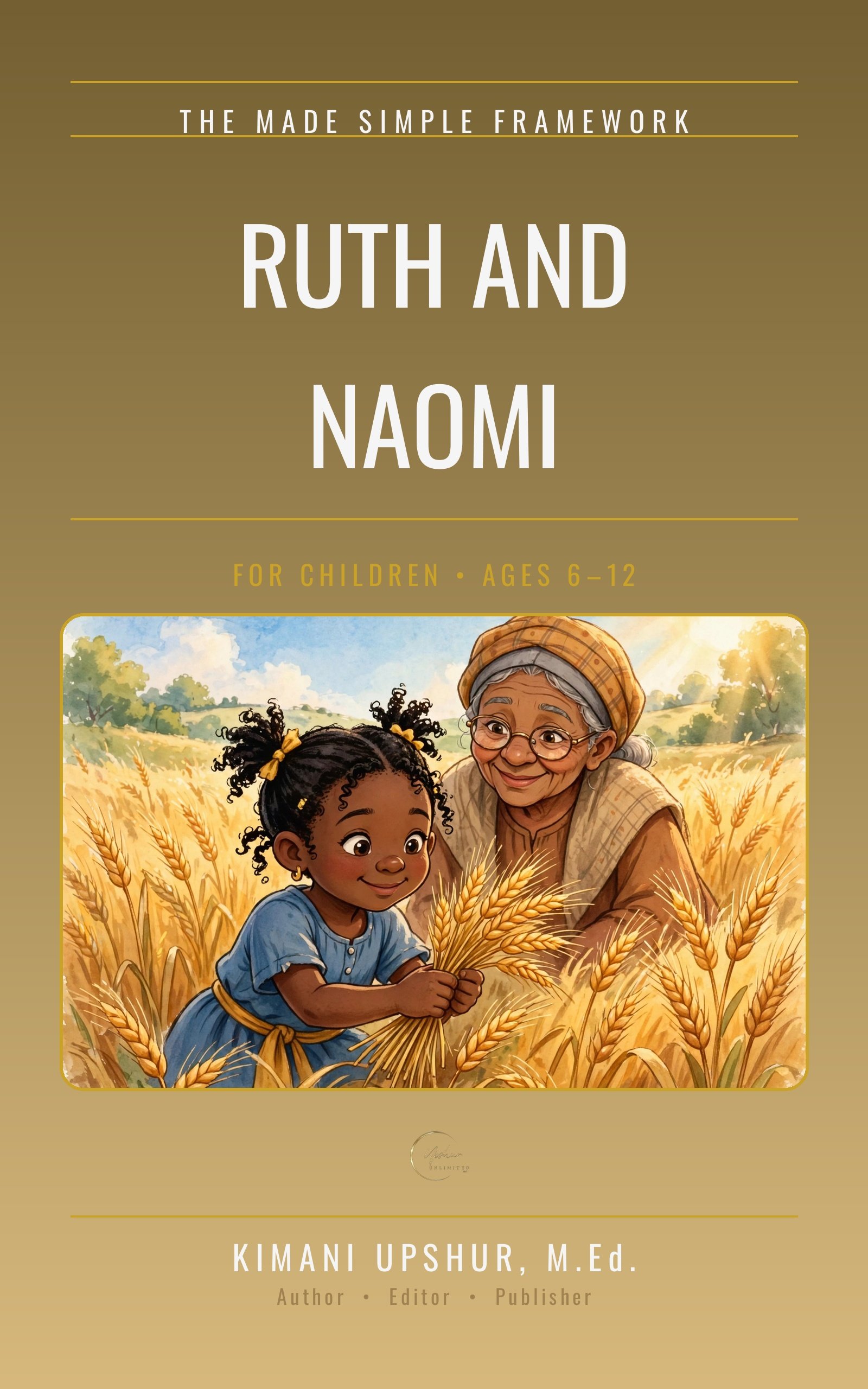 Ruth and Naomi cover