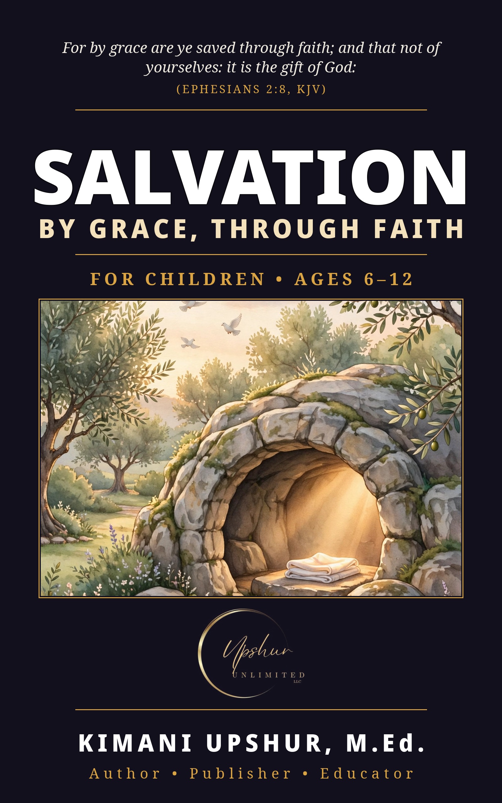 Salvation (Children's Edition) cover