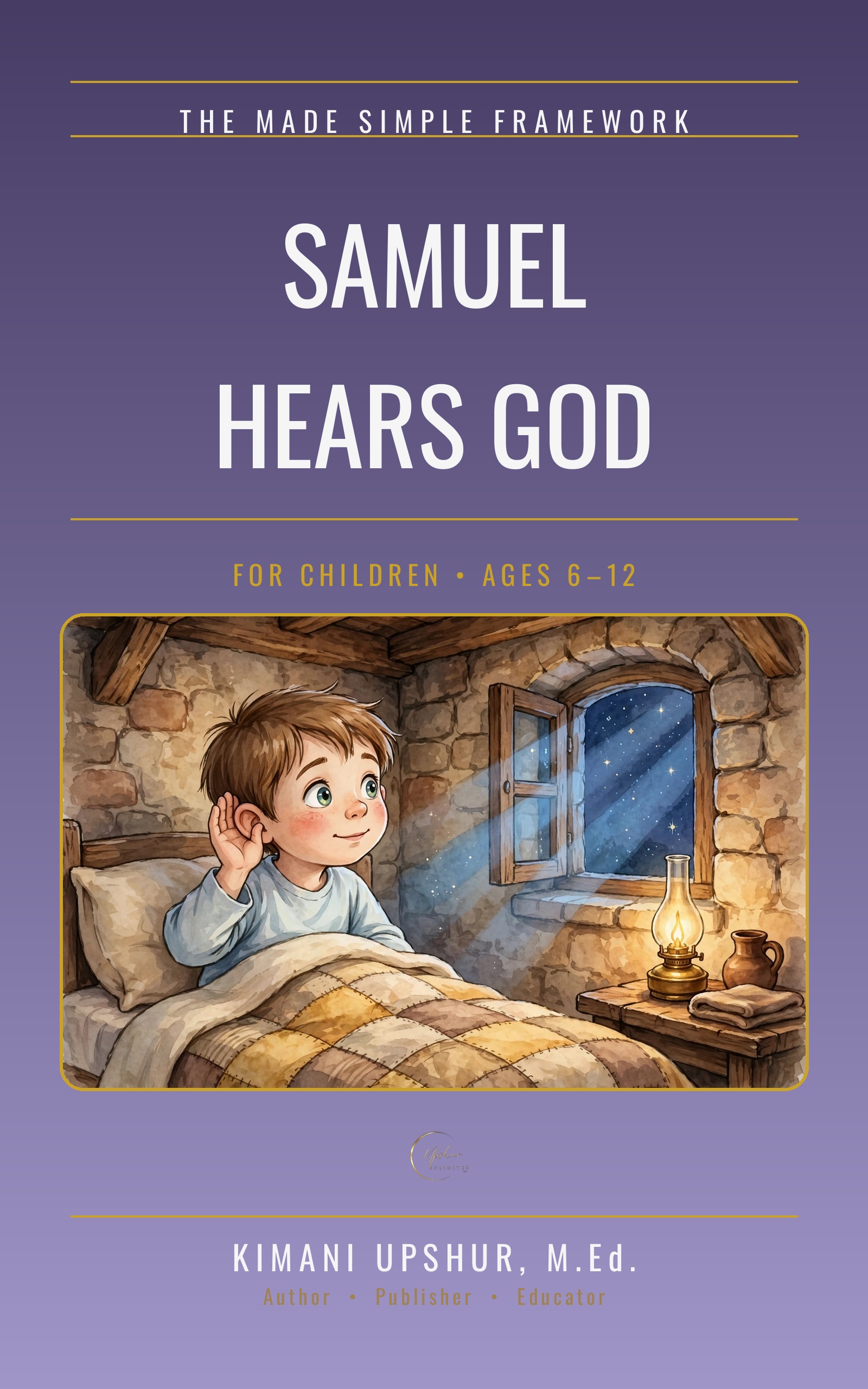 Samuel Hears God cover