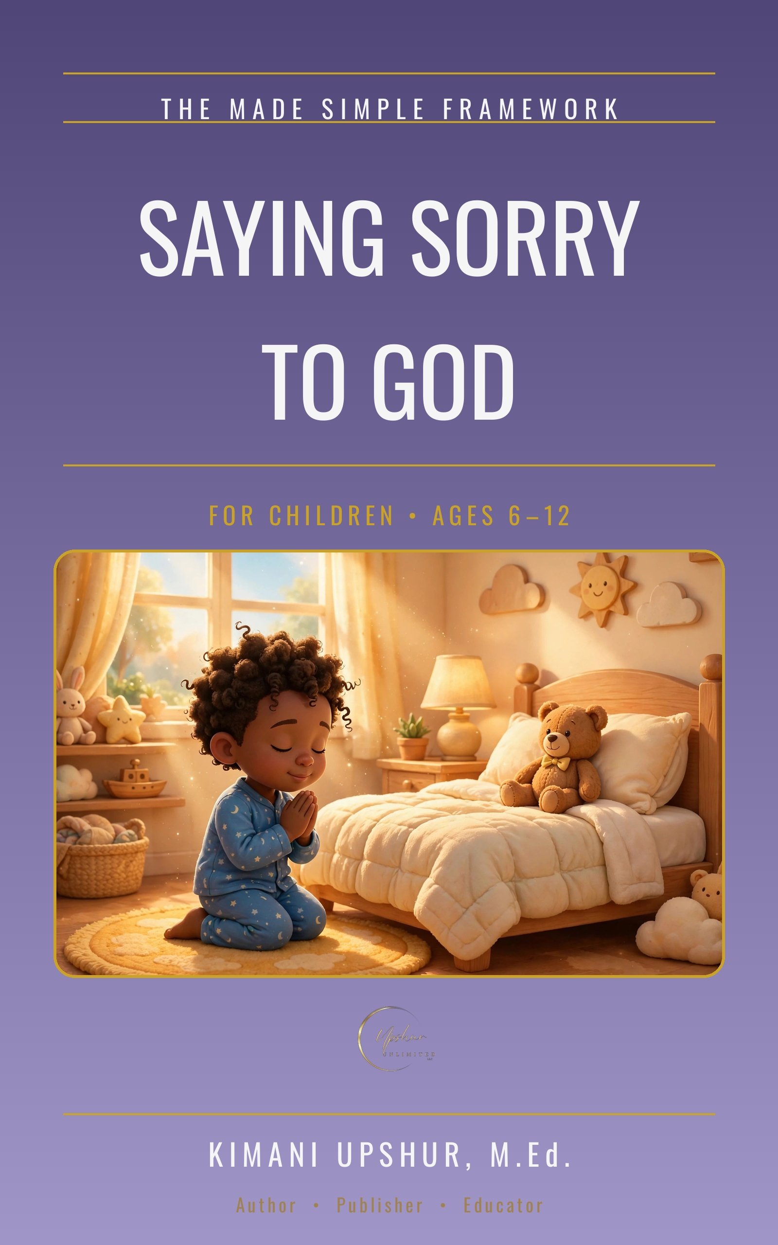 Saying Sorry to God cover