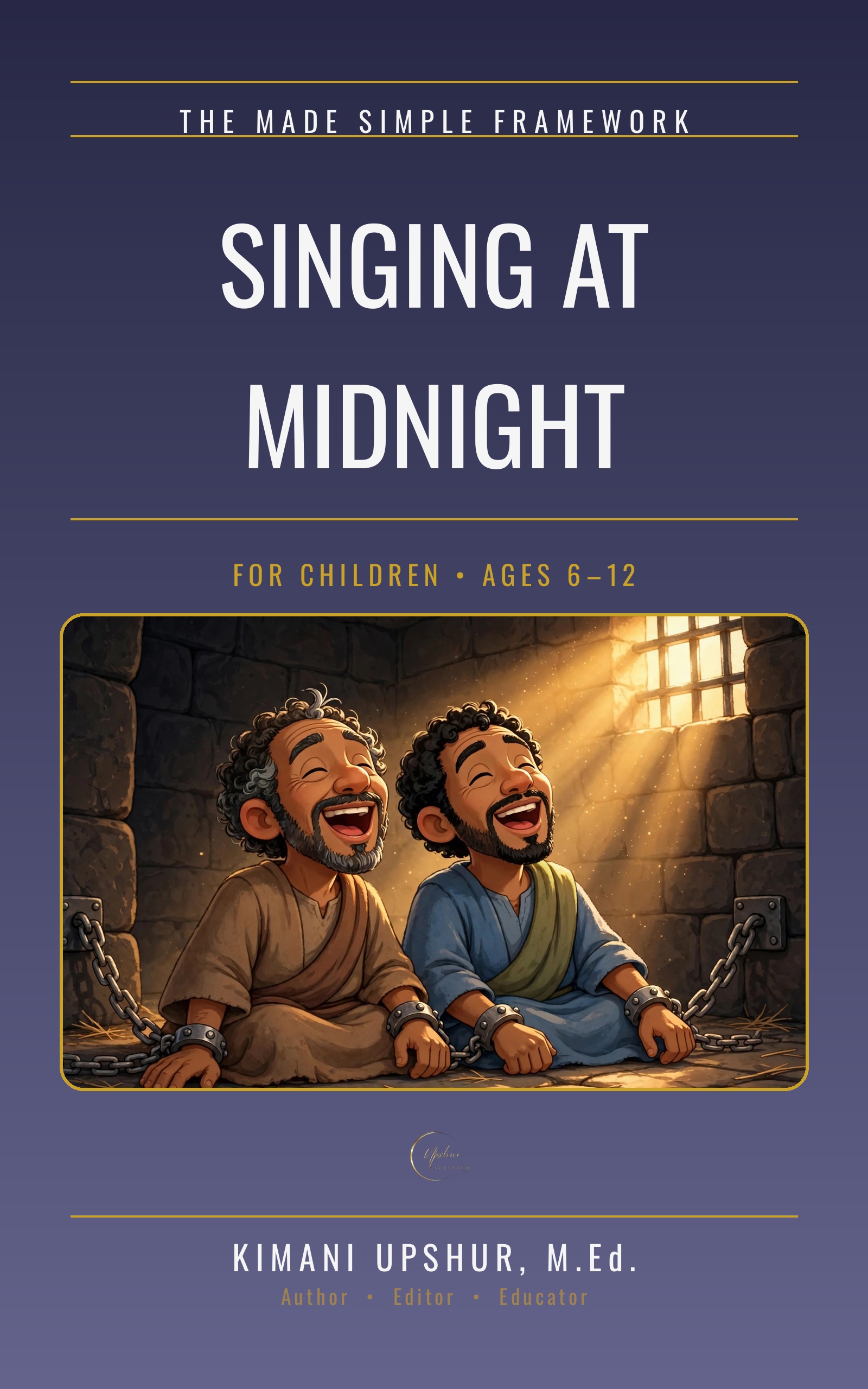 Singing at Midnight cover