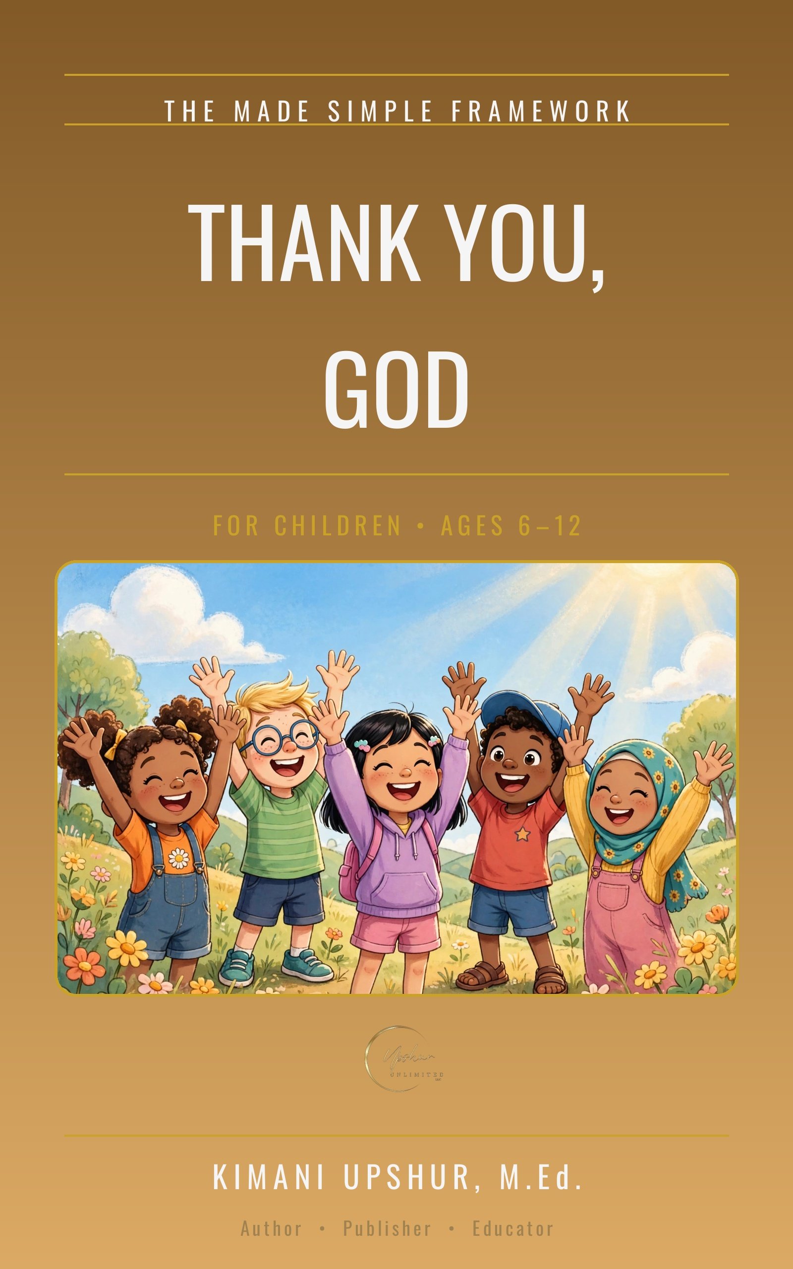Thank You, God cover