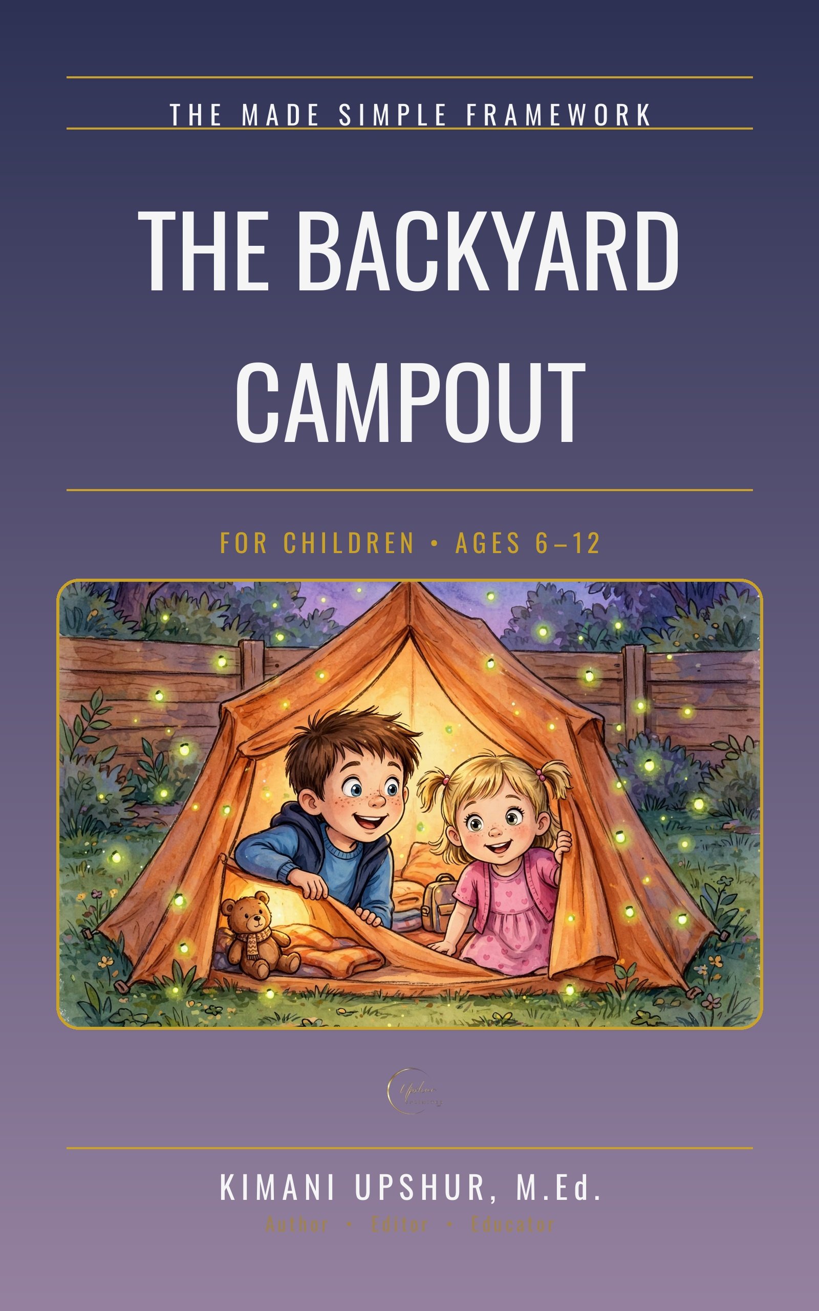 The Backyard Campout cover