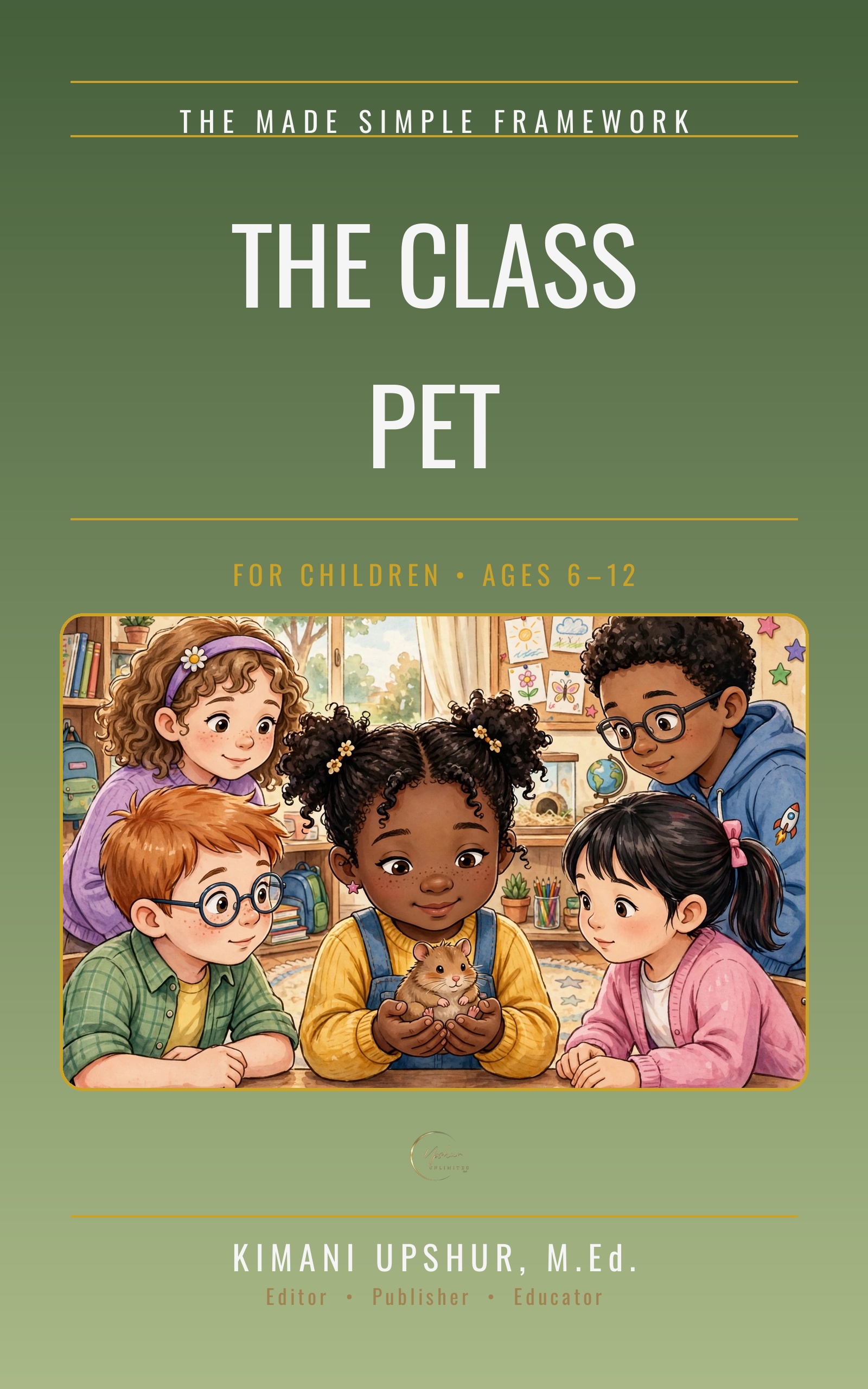 The Class Pet cover