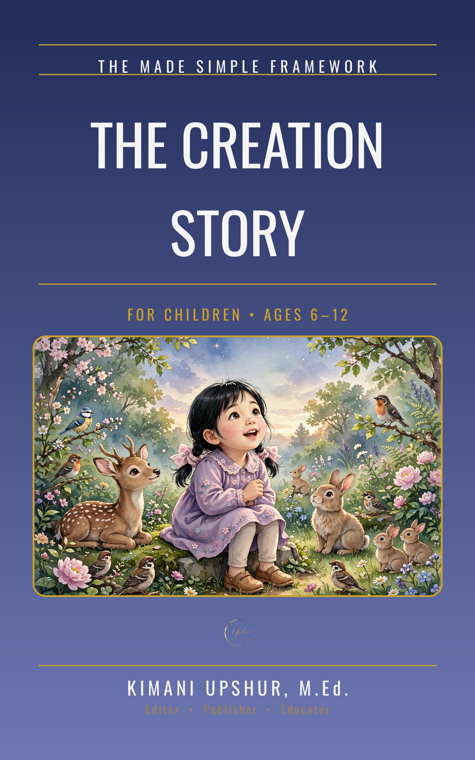 The Creation Story cover