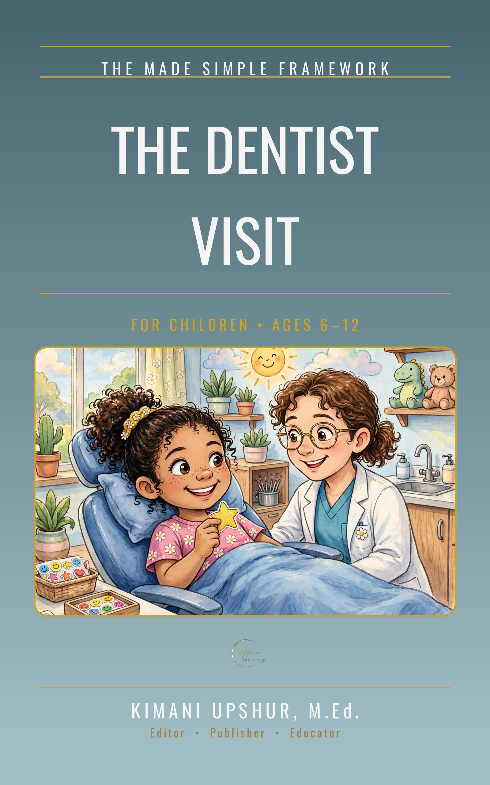 The Dentist Visit cover