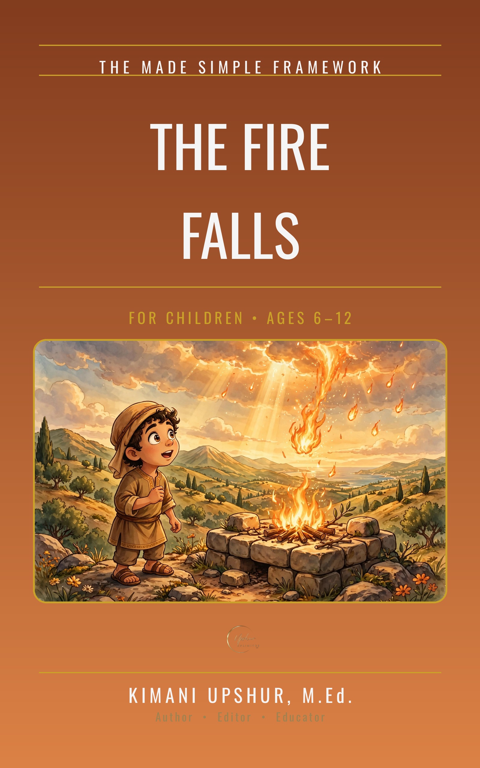 The Fire Falls cover