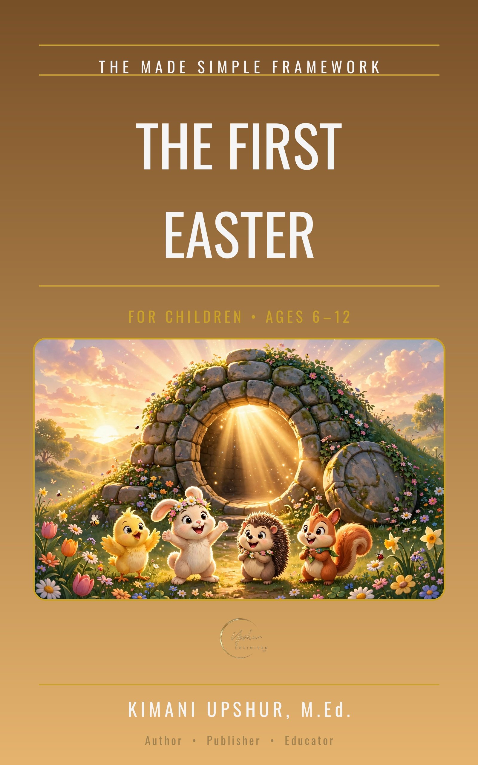 The First Easter cover