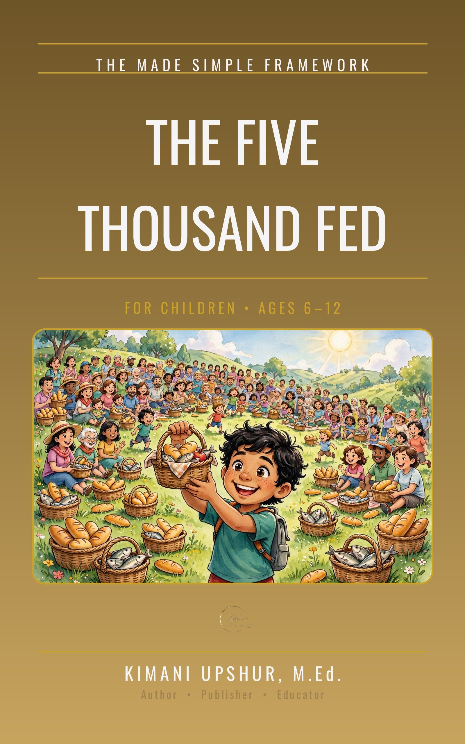 The Five Thousand Fed cover