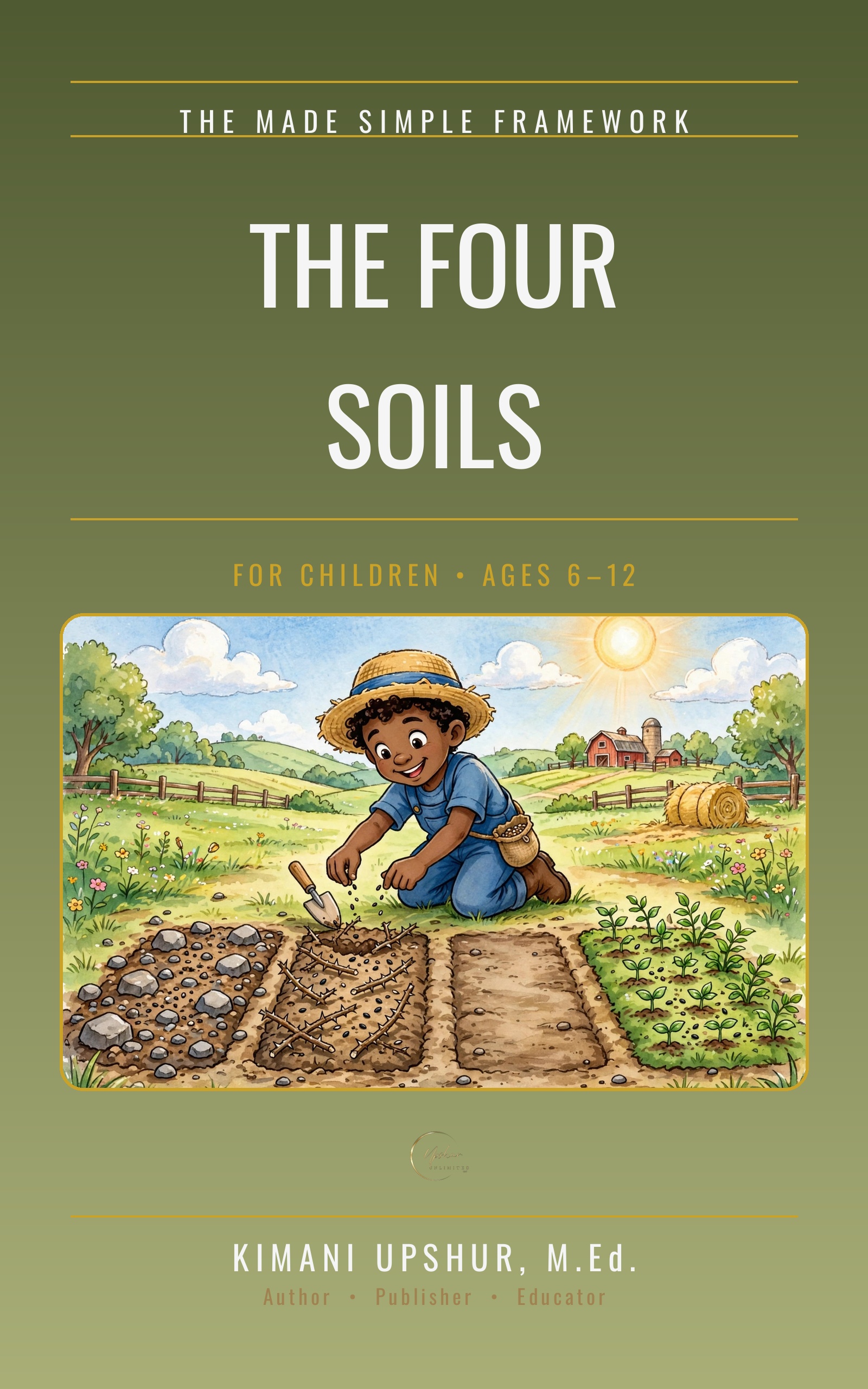 The Four Soils cover