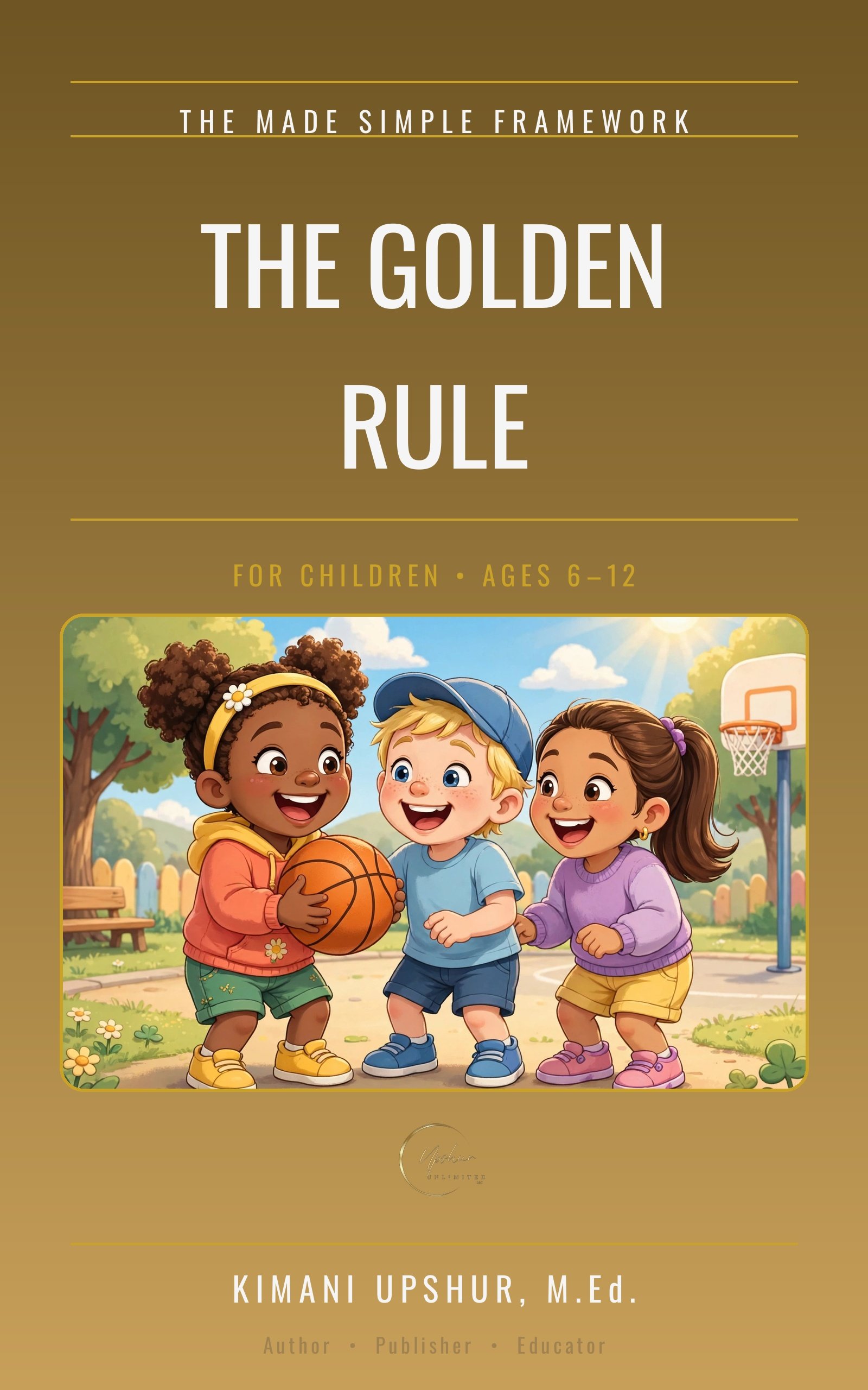 The Golden Rule cover