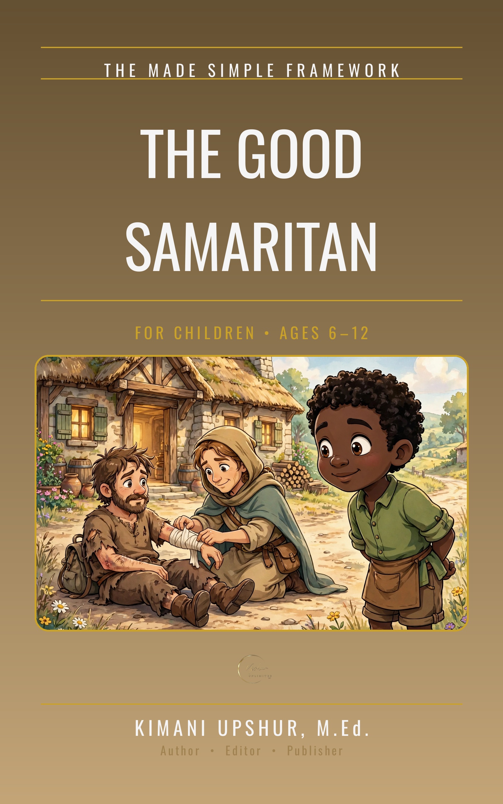 The Good Samaritan cover