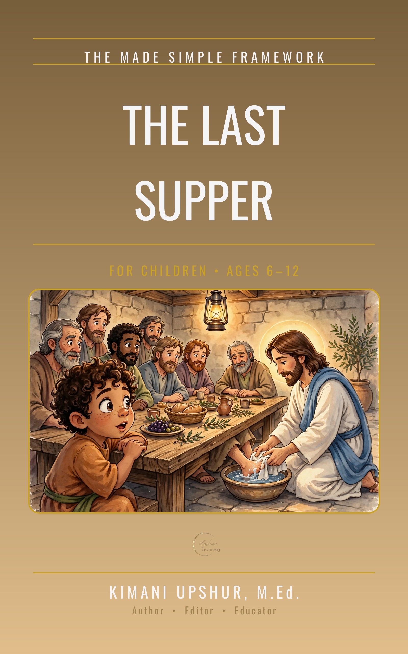 The Last Supper cover