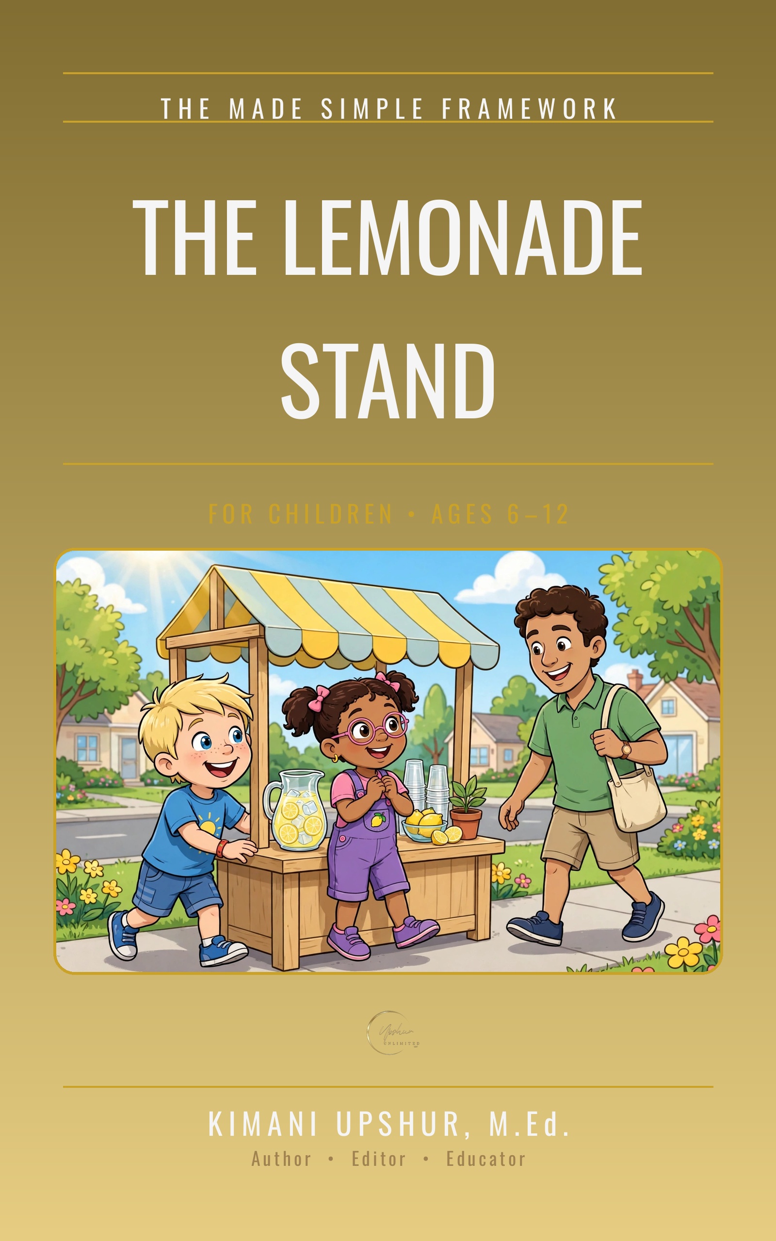 The Lemonade Stand cover