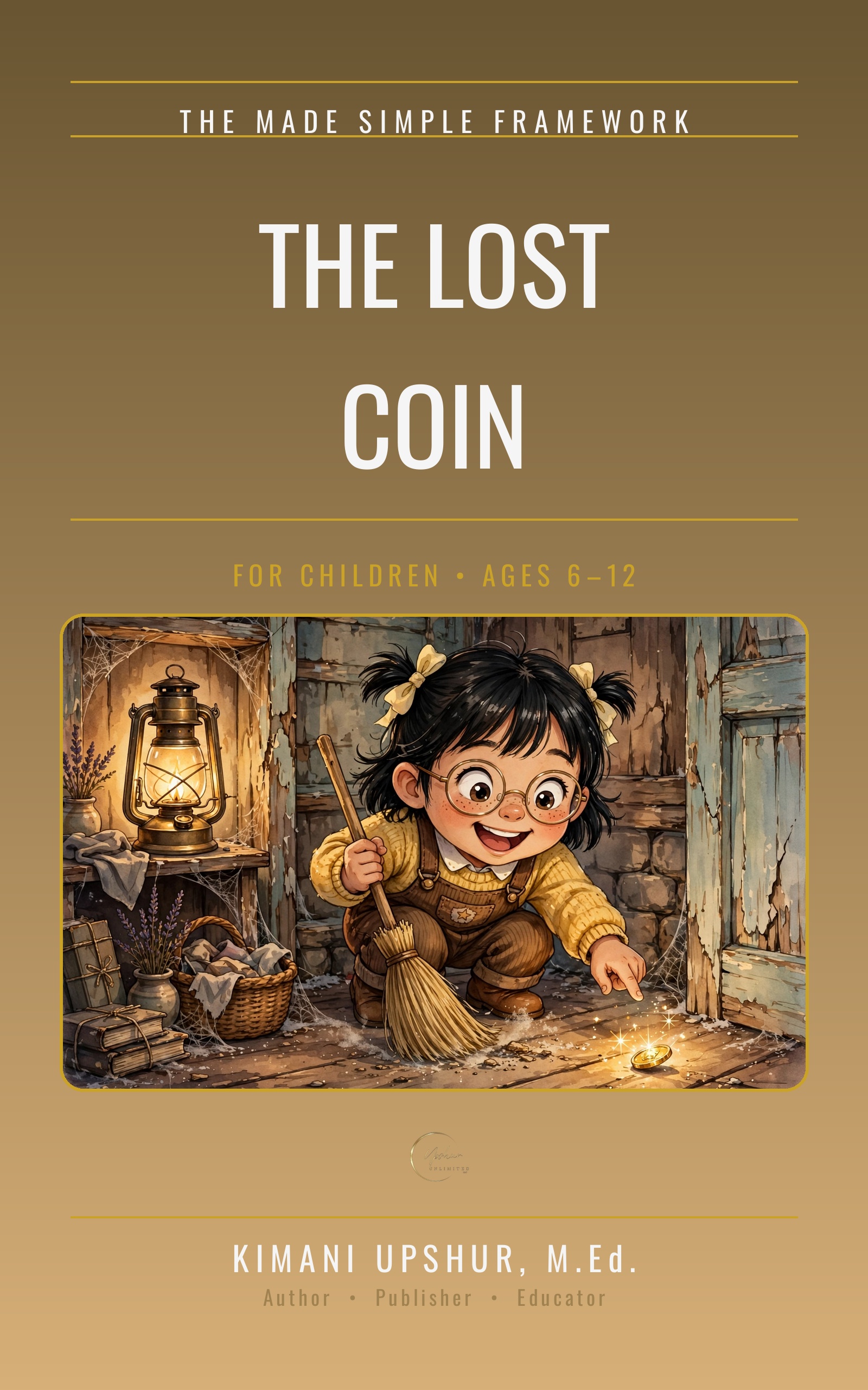 The Lost Coin cover