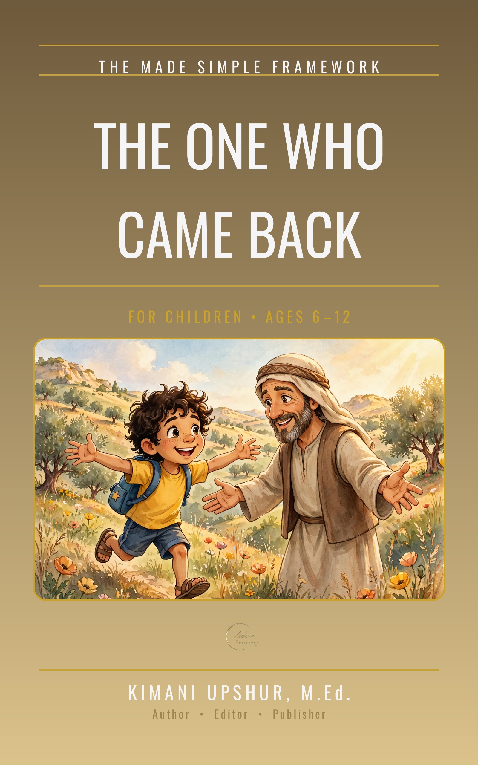 The One Who Came Back cover