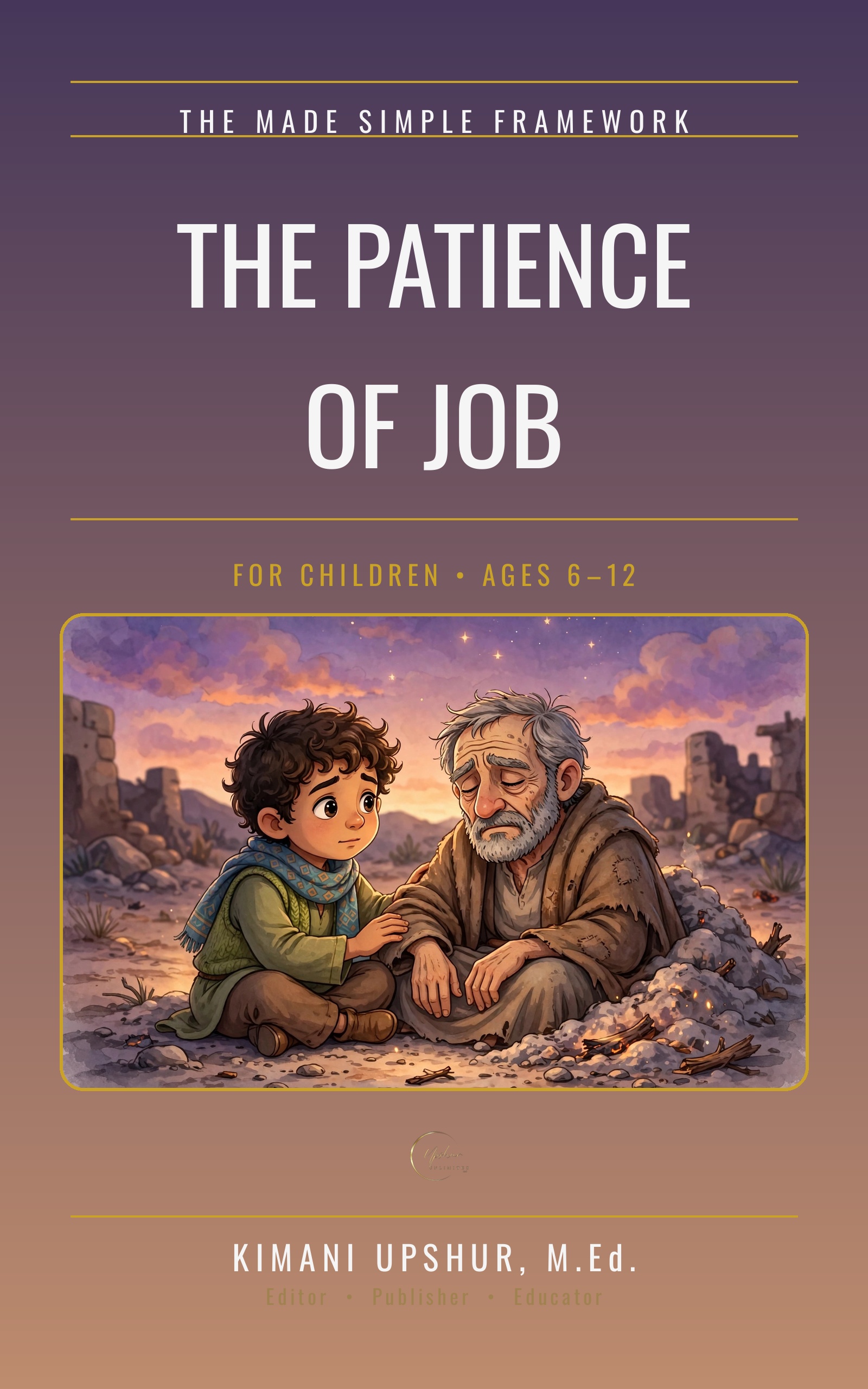 The Patience of Job cover
