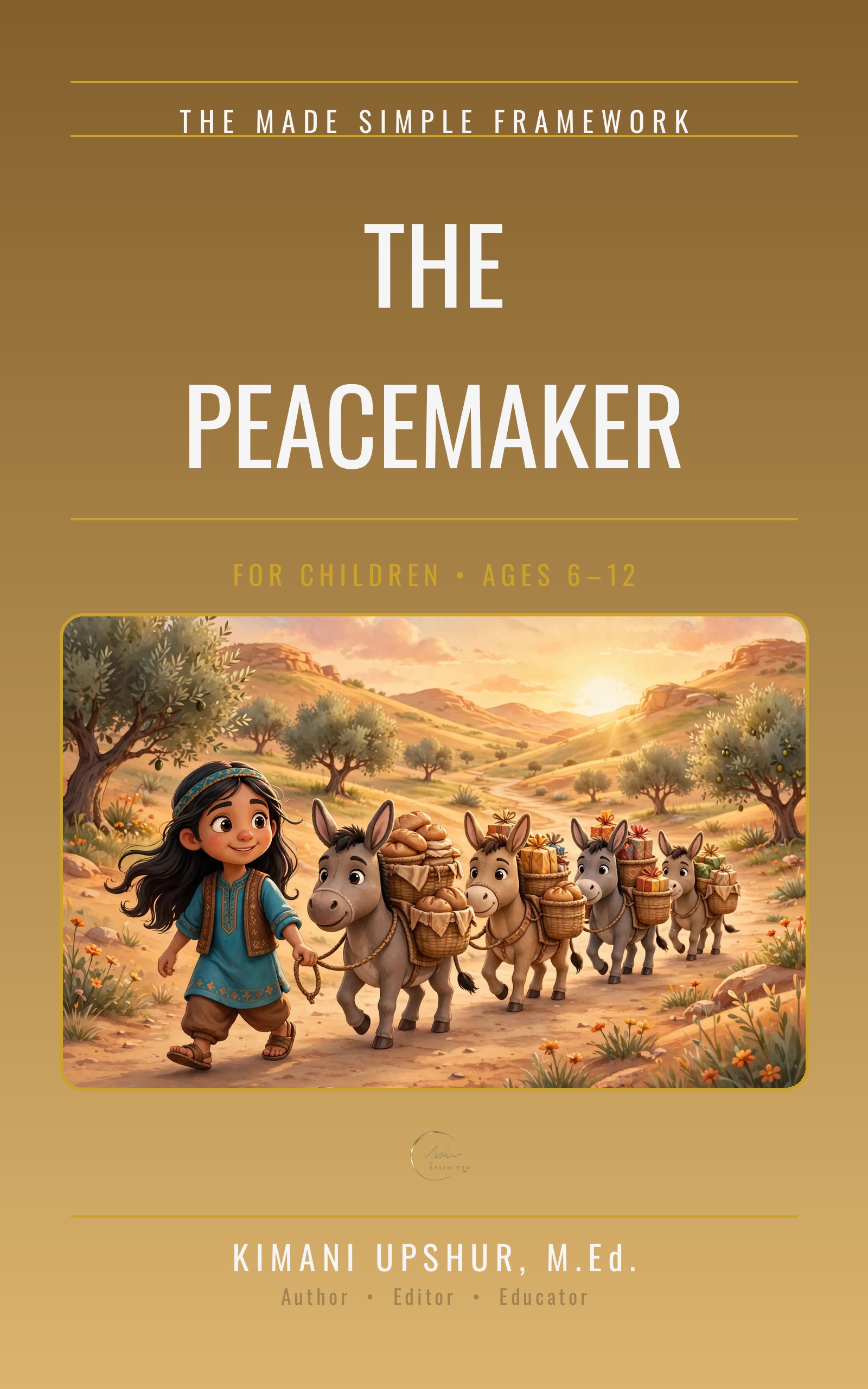 The Peacemaker cover