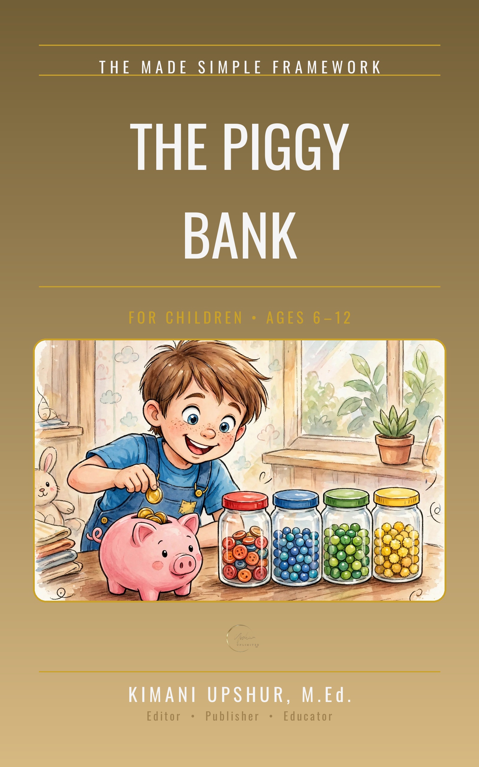 The Piggy Bank cover