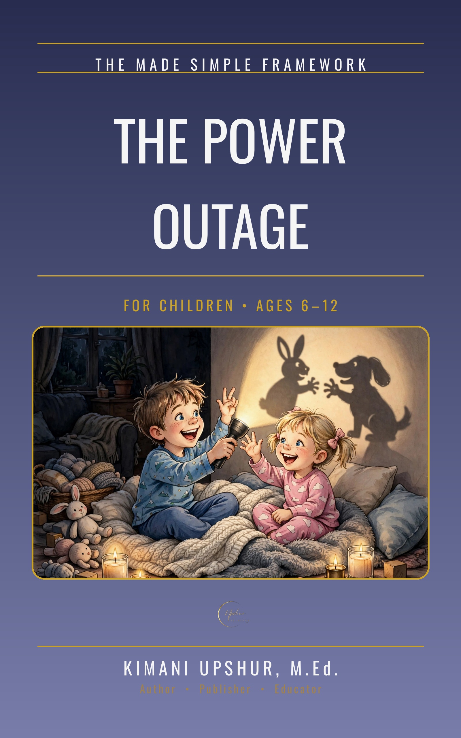 The Power Outage cover