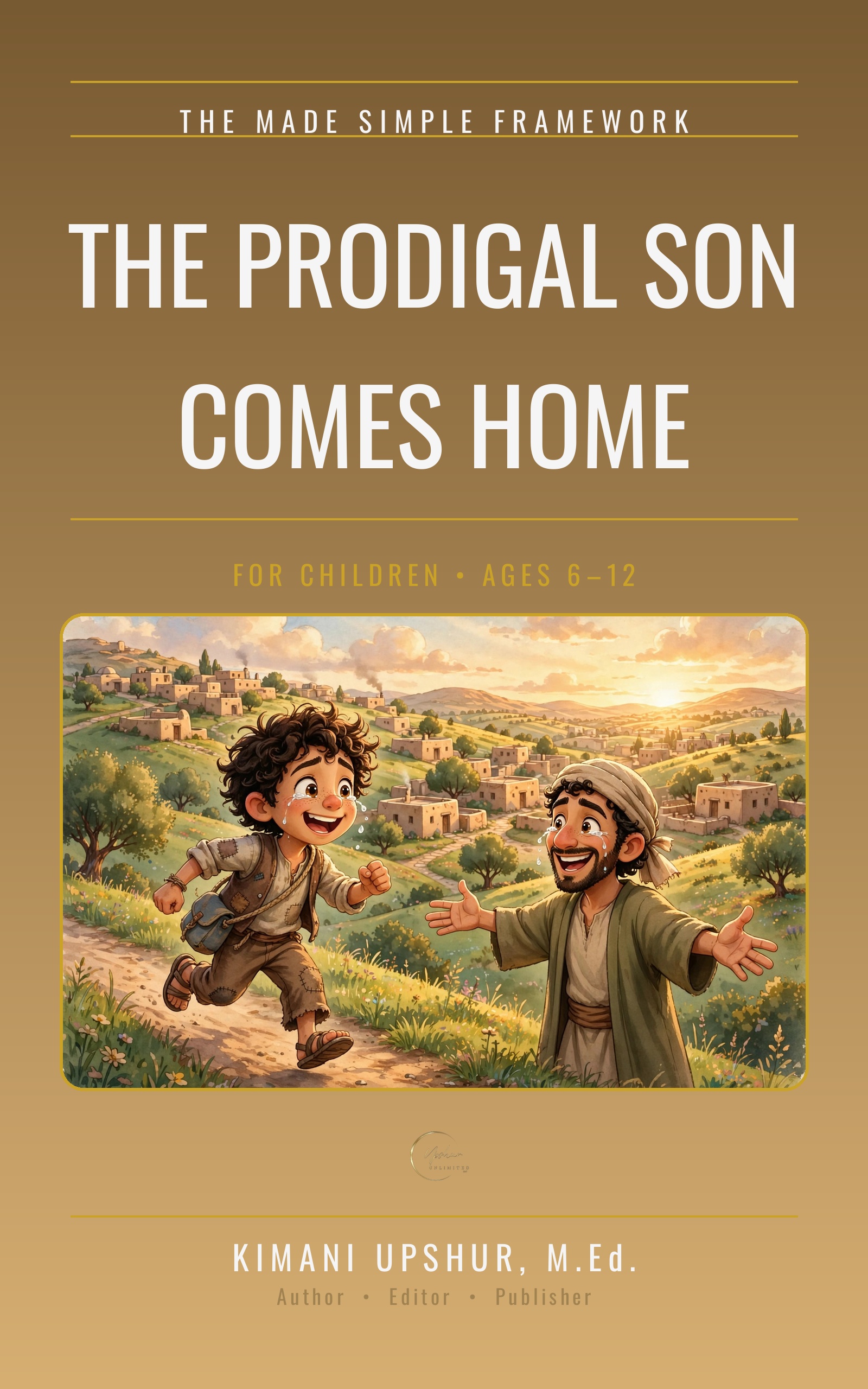 The Prodigal Son Comes Home cover