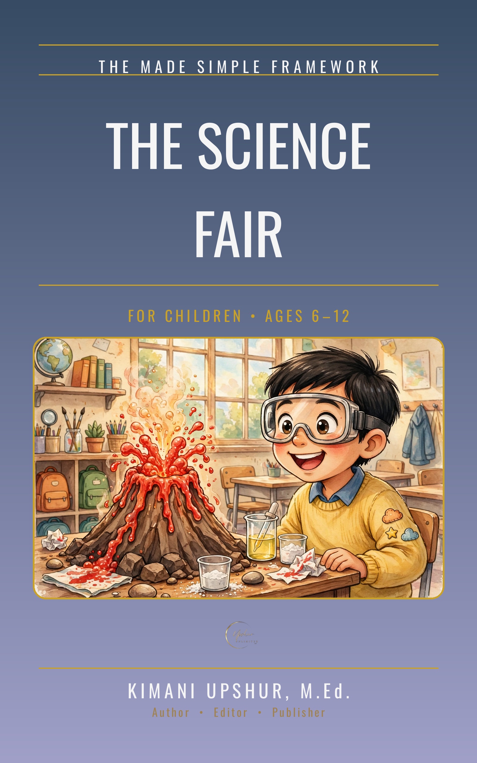 The Science Fair cover